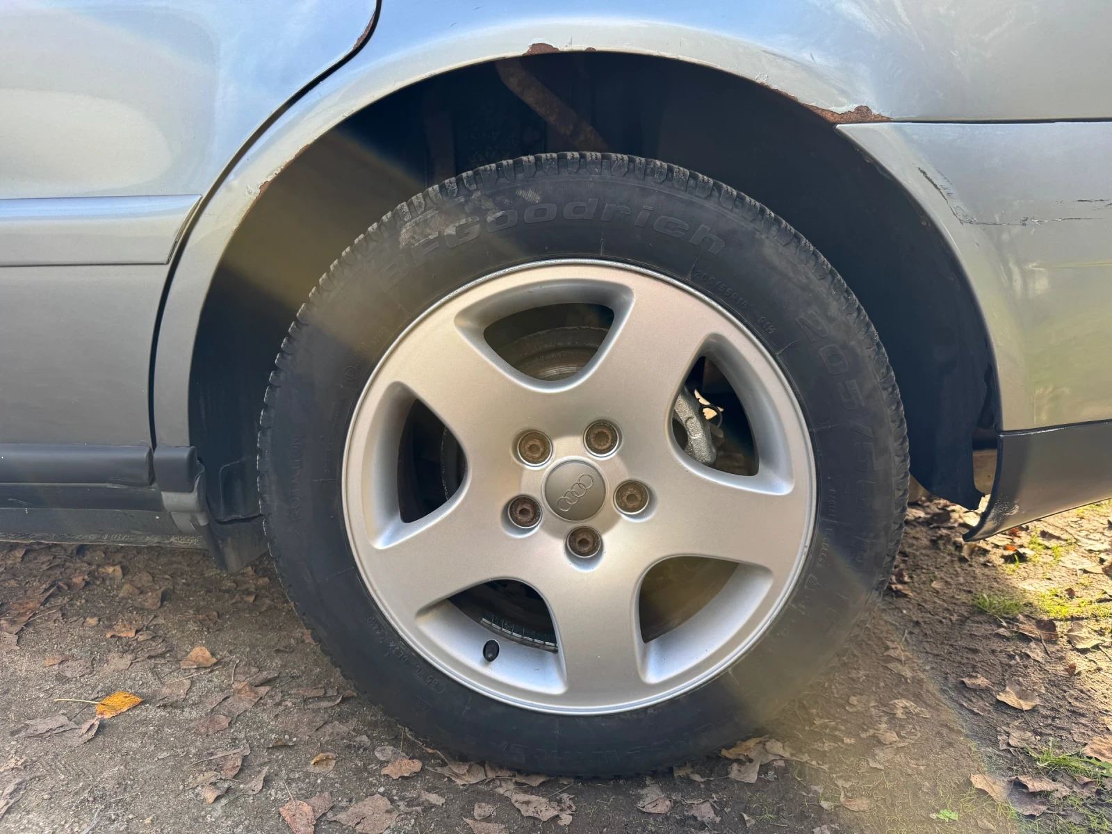 Audi A4, снимка 11 - Автомобили и джипове - 53943202