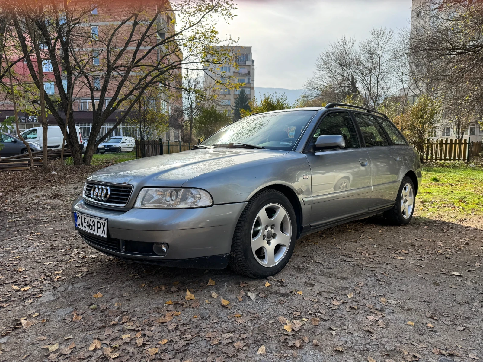 Audi A4  - изображение 2