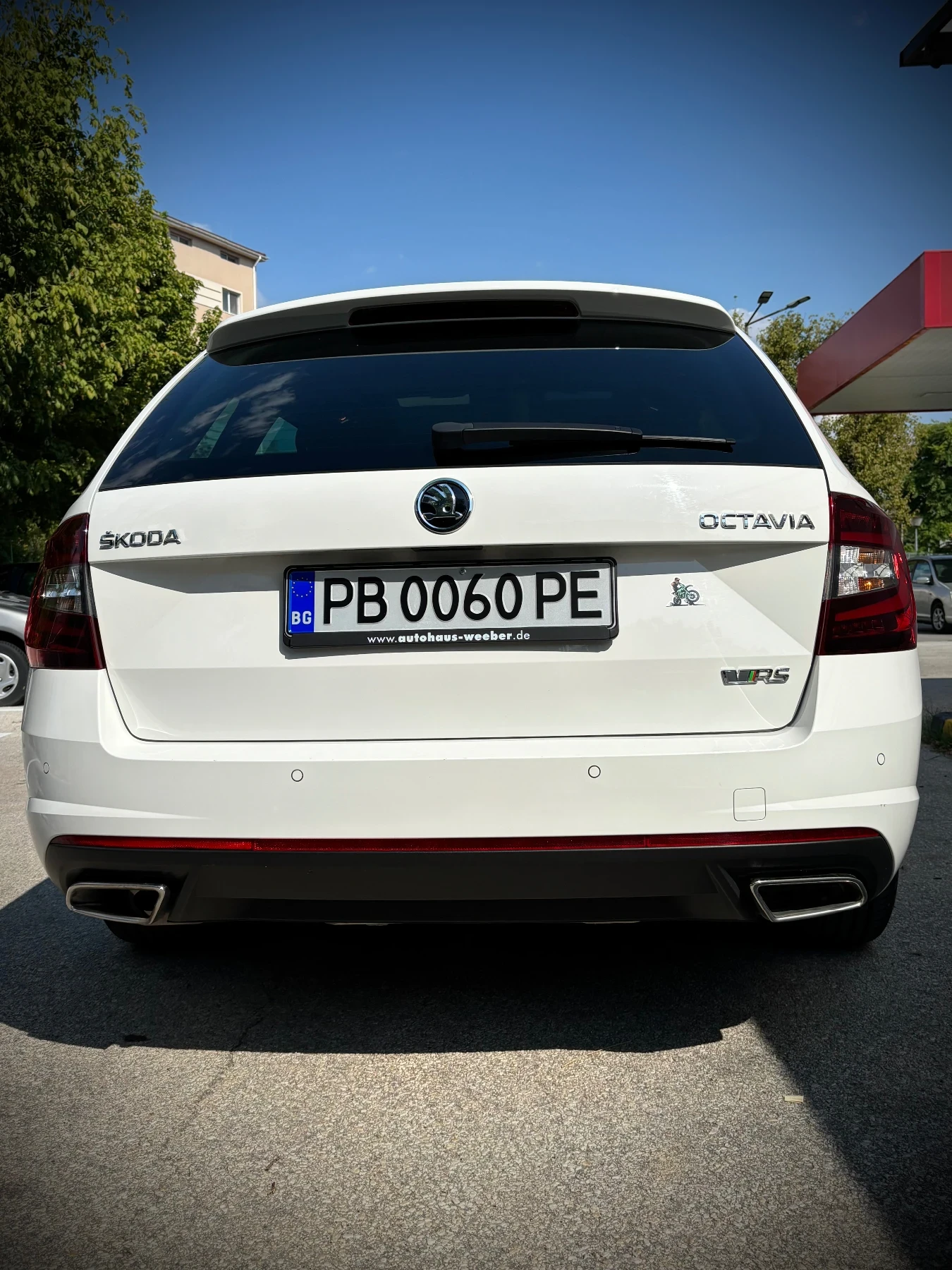 Skoda Octavia VRS | Mobile.bg � ����������� 4