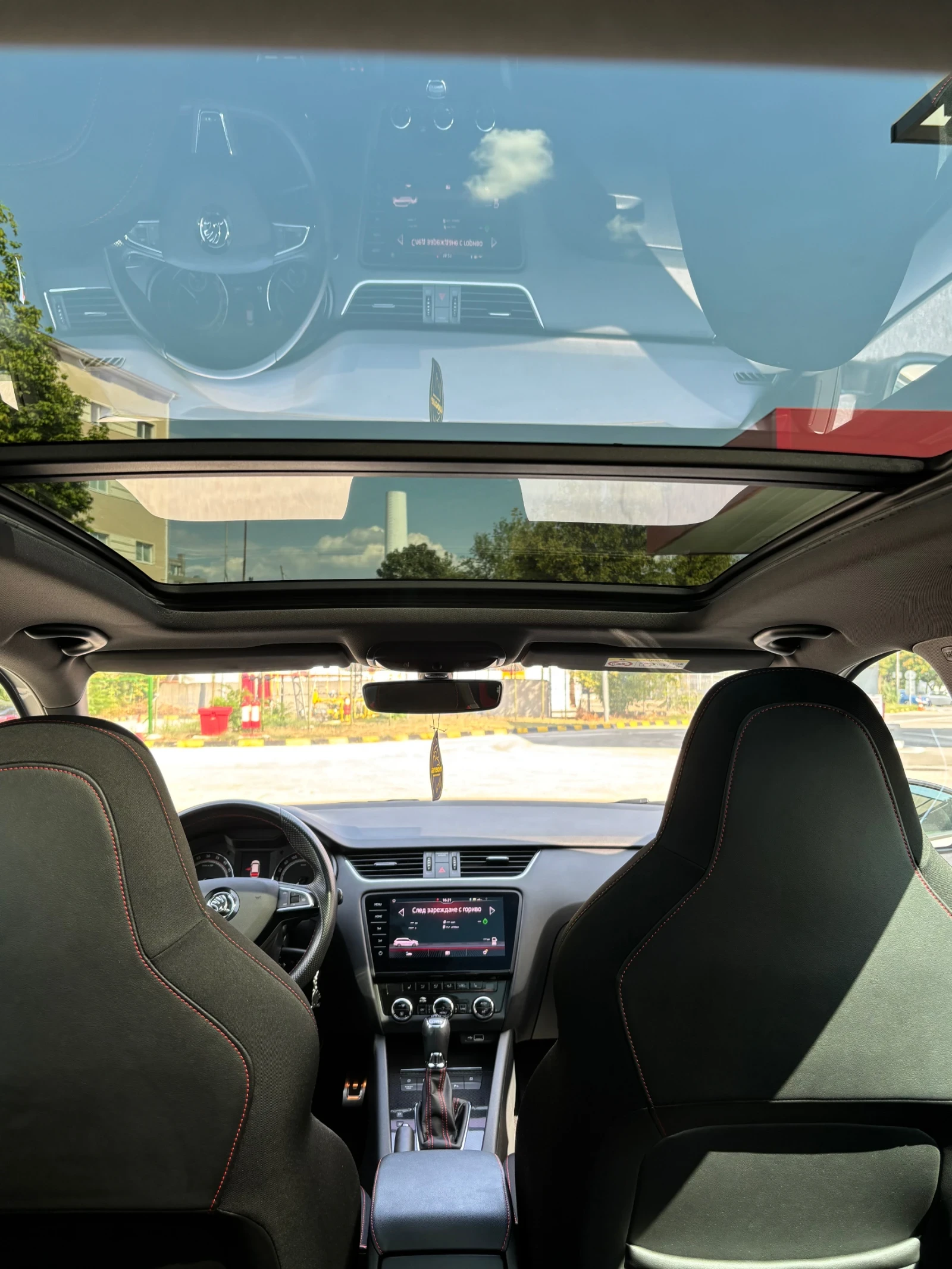 Skoda Octavia VRS | Mobile.bg � ����������� 5