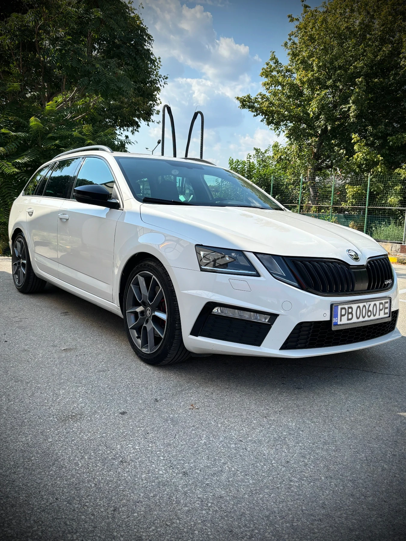 Skoda Octavia VRS | Mobile.bg � ����������� 2