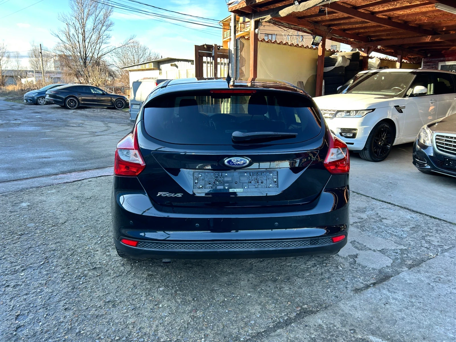 Ford Focus 1.6TDCI TITANIUM 116к.с - изображение 3