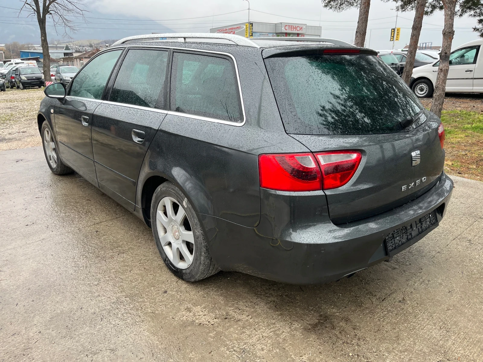 Seat Exeo 1.8i - изображение 4