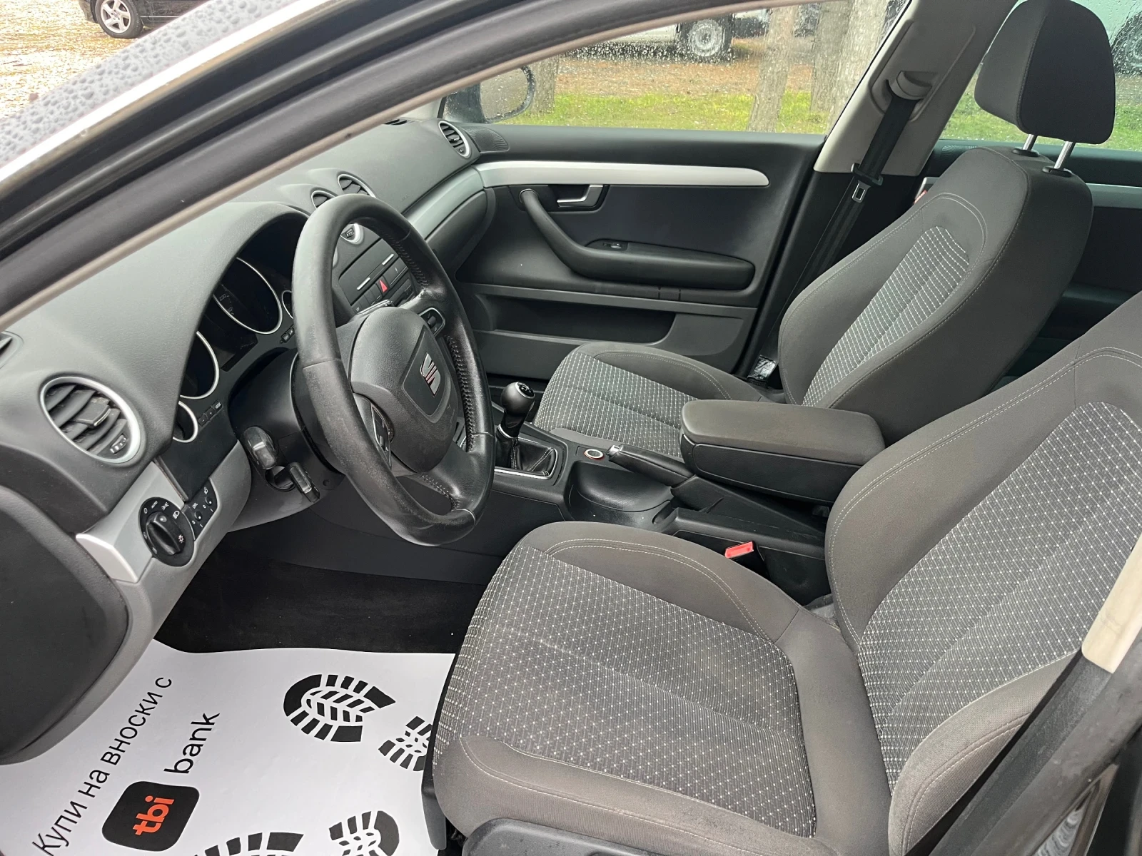 Seat Exeo 1.8i - изображение 8