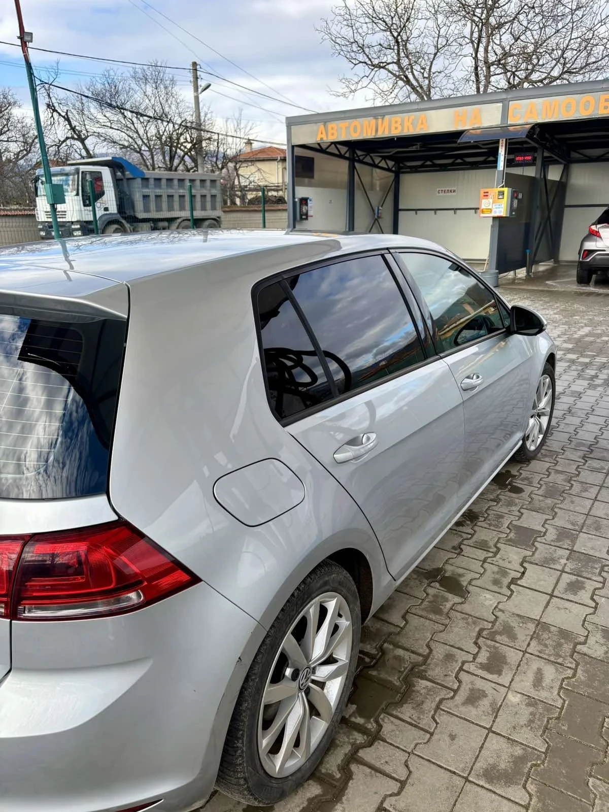 VW Golf  - изображение 6