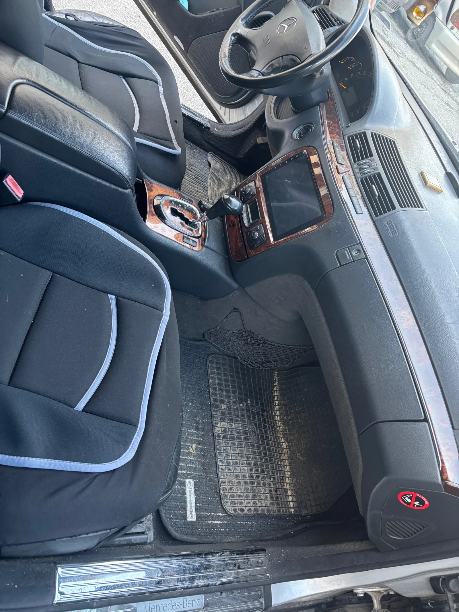 Mercedes-Benz S 320 Facelift  | Mobile.bg � ����������� 6