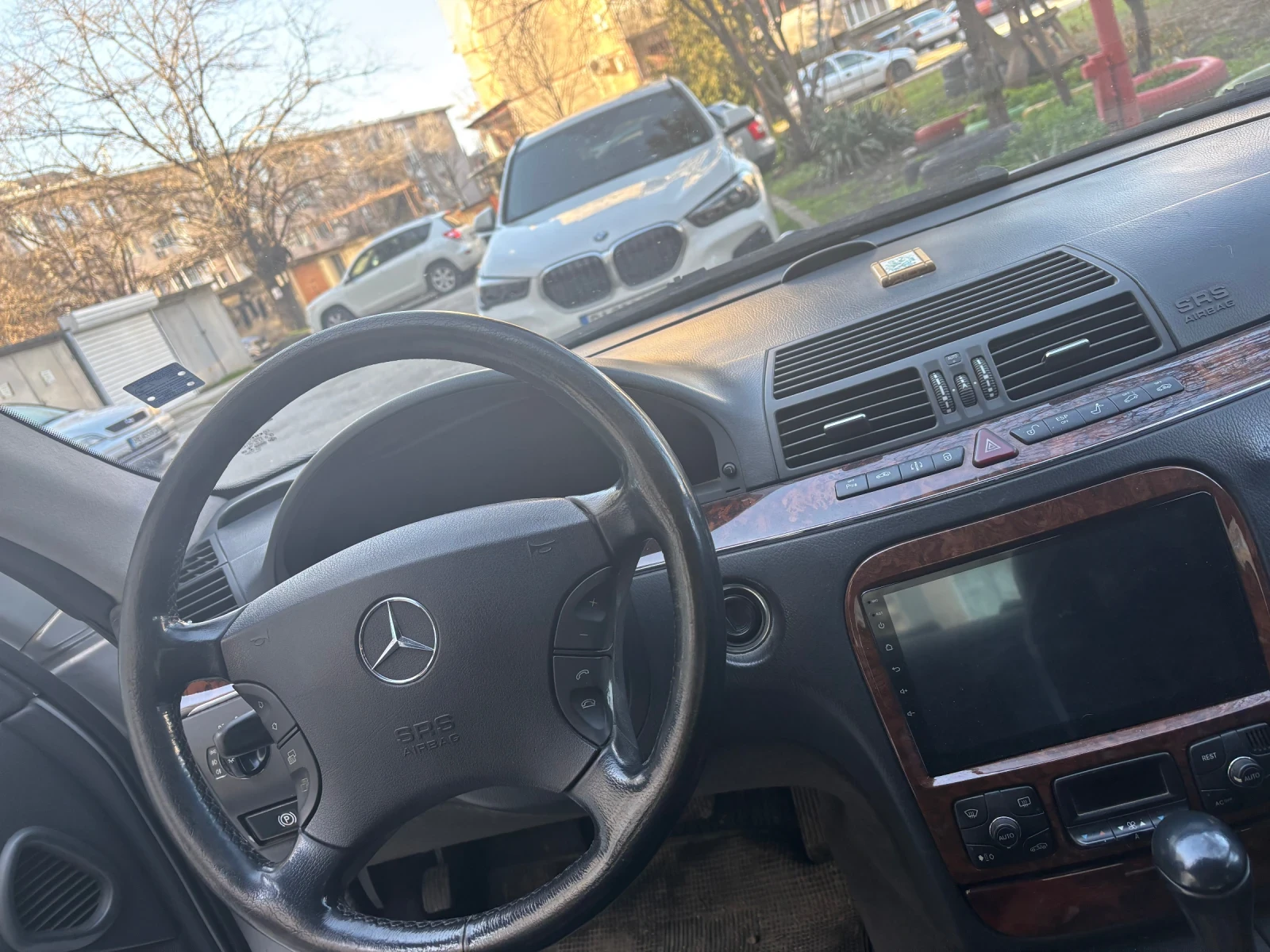 Mercedes-Benz S 320 Facelift  | Mobile.bg � ����������� 8