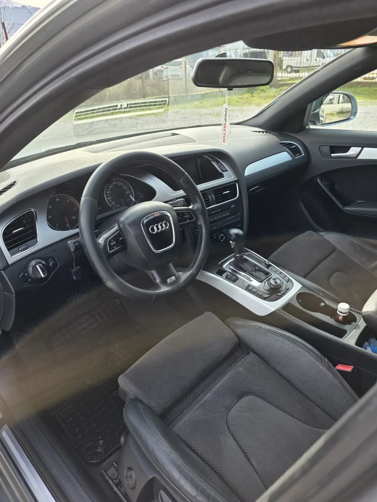 Audi A4 Avant 2.0 TDI (Sline) | Mobile.bg � ����������� 6