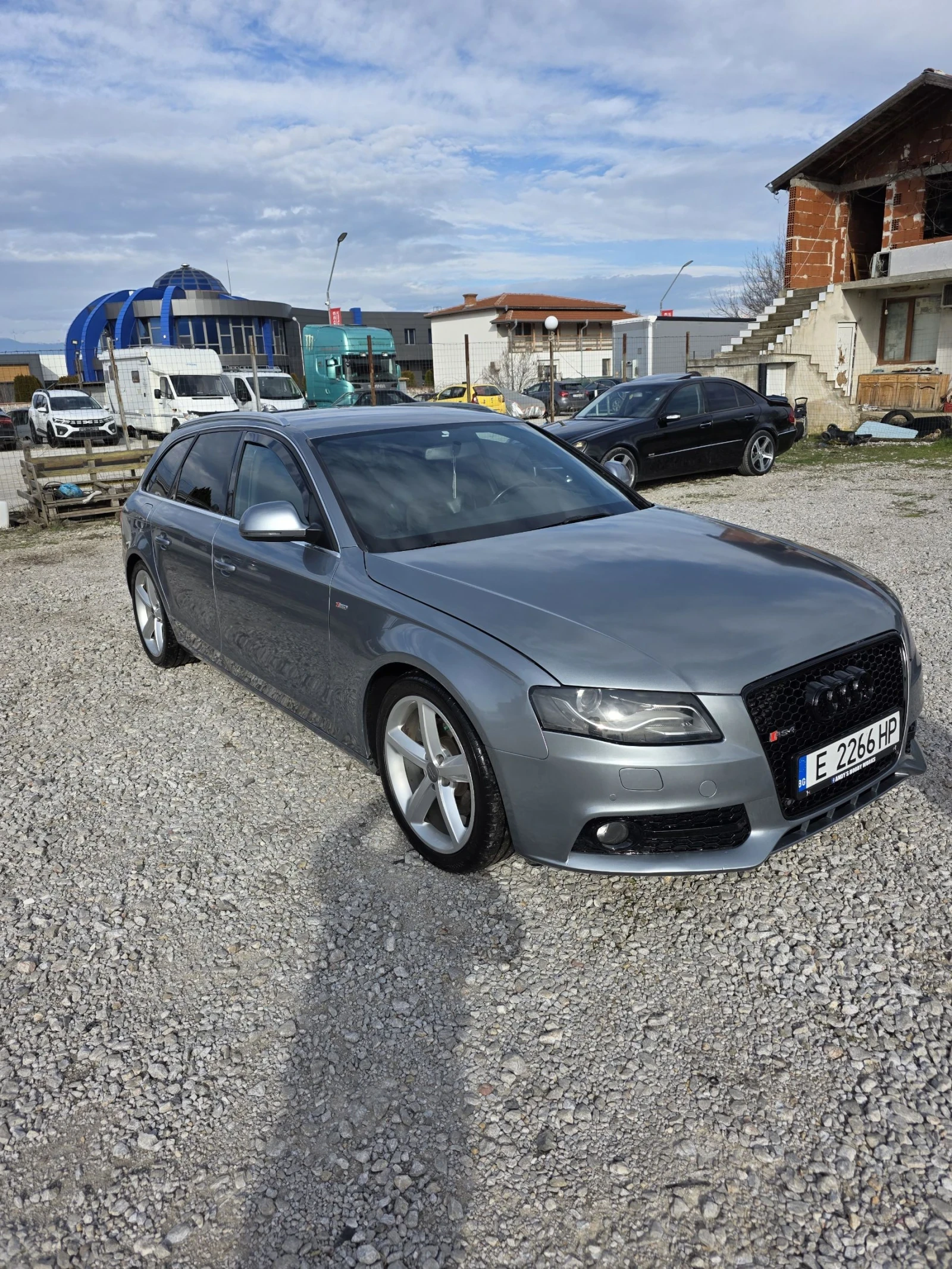 Audi A4 Avant 2.0 TDI (Sline) | Mobile.bg � ����������� 1