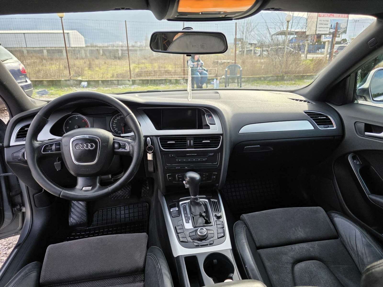 Audi A4 Avant 2.0 TDI (Sline) | Mobile.bg � ����������� 7