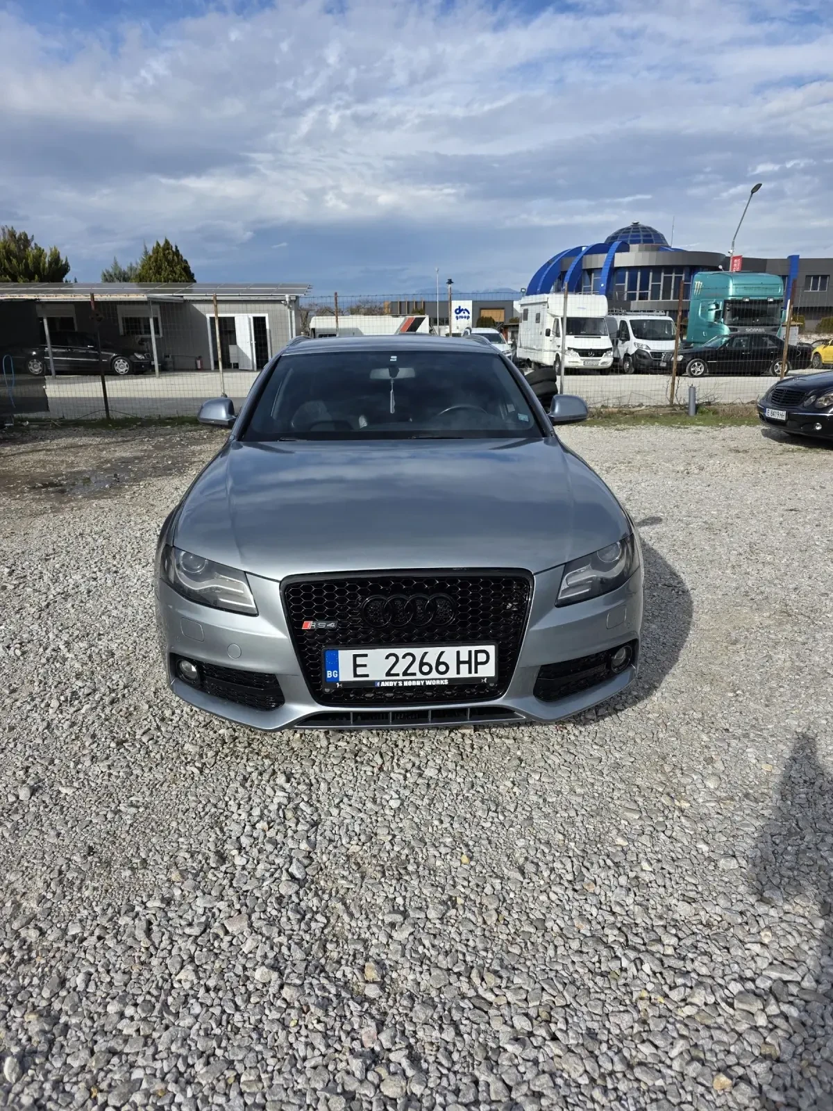 Audi A4 Avant 2.0 TDI (Sline) | Mobile.bg � ����������� 2