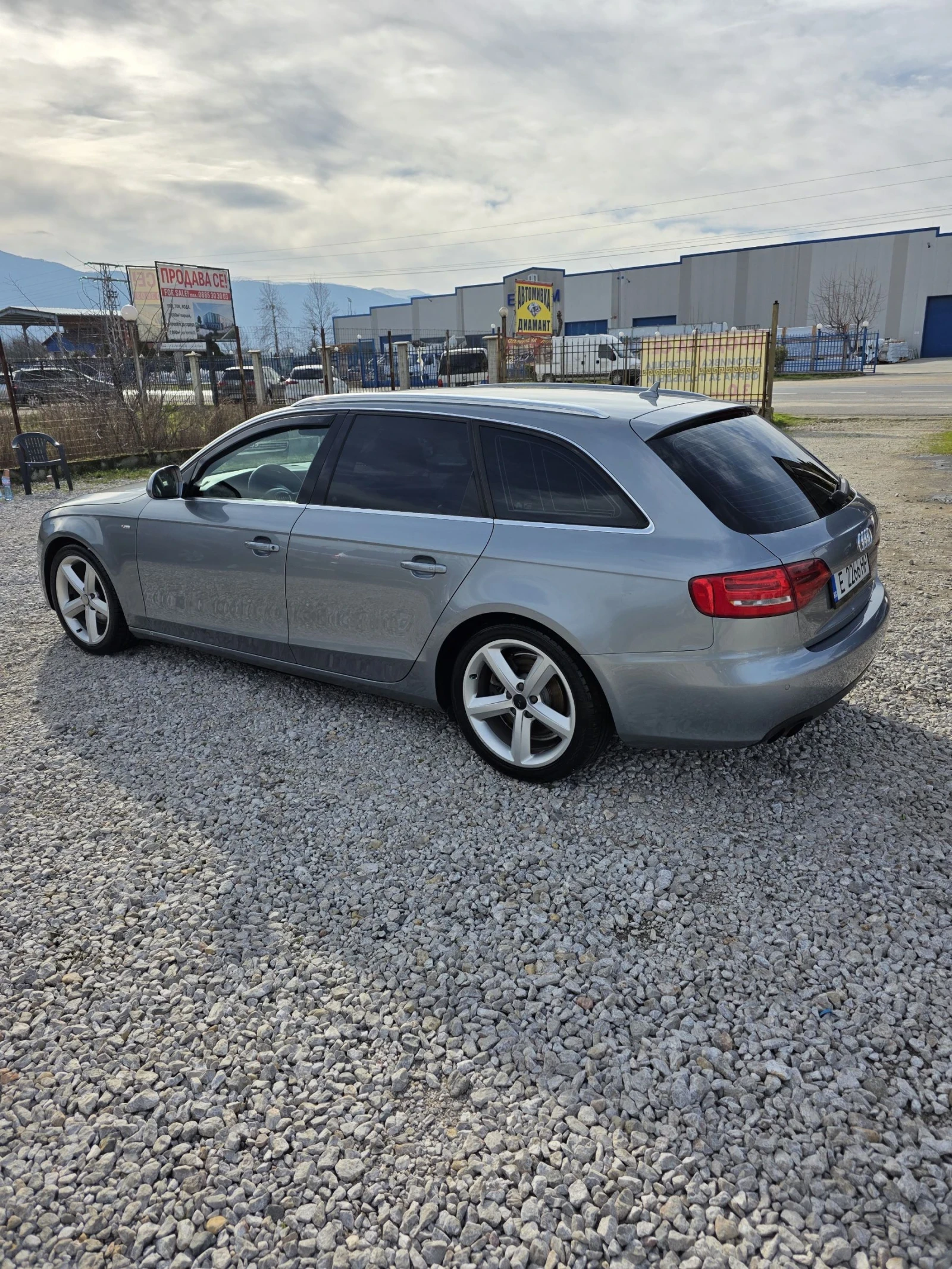 Audi A4 Avant 2.0 TDI (Sline) | Mobile.bg � ����������� 3