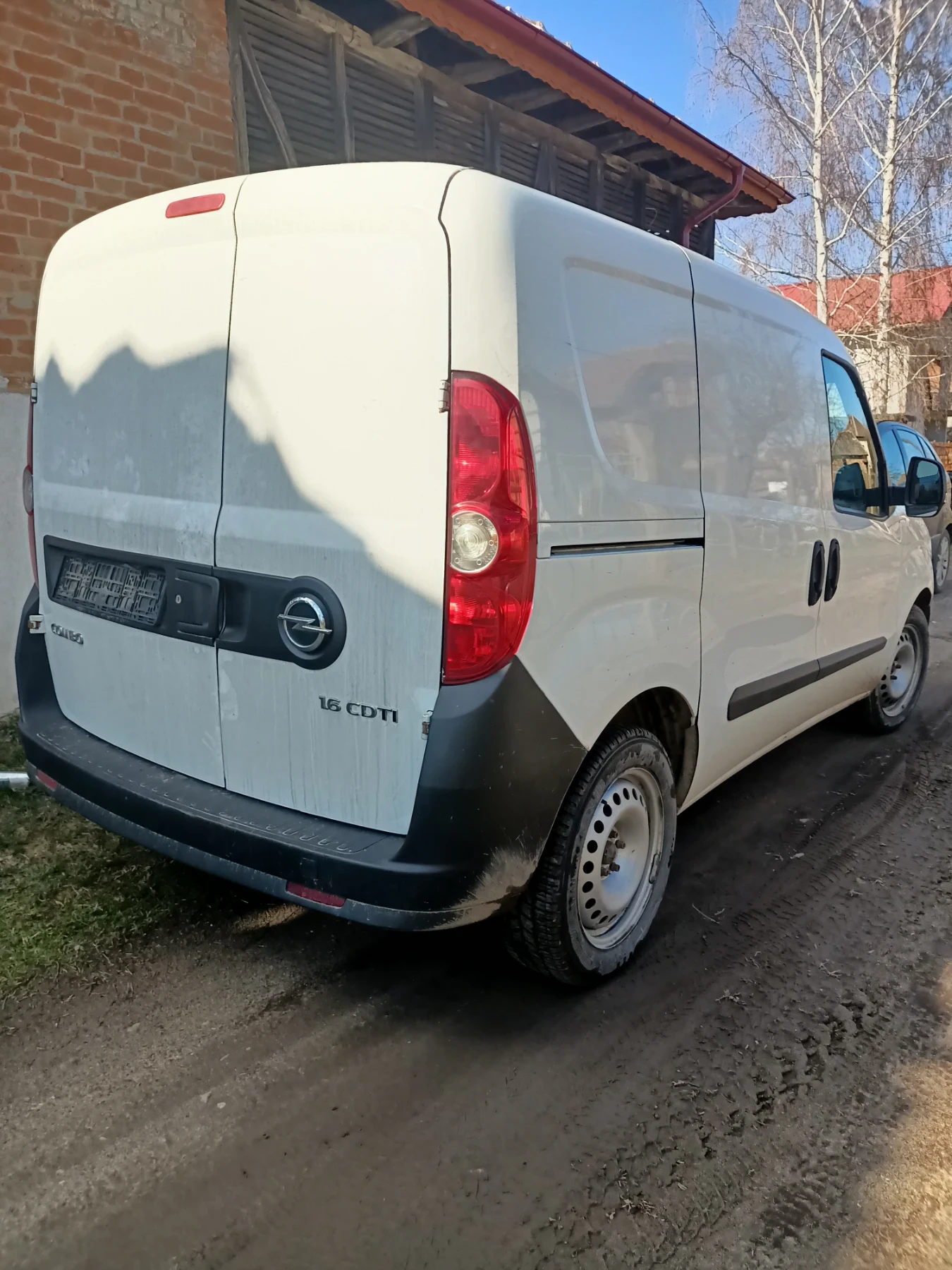 Opel Combo 1600 cdti | Mobile.bg � ����������� 2