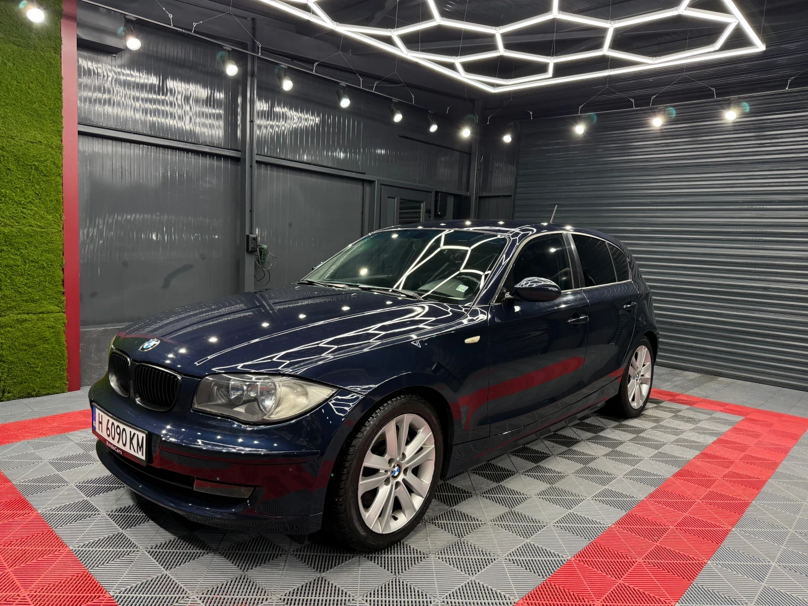 BMW 120 Bi-turbo FACE | Mobile.bg � ����������� 1