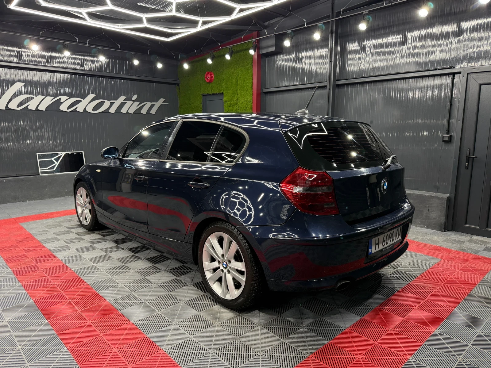 BMW 120 Bi-turbo FACE - изображение 3