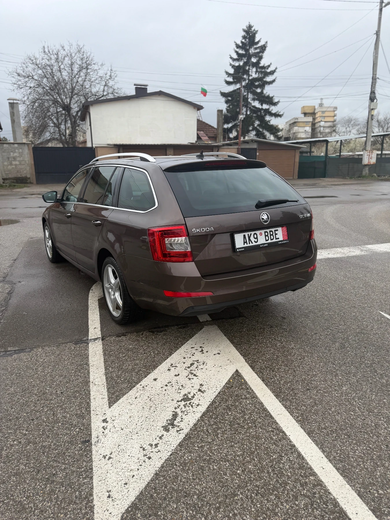Skoda Octavia 2.0 150кс , снимка 4 - Автомобили и джипове - 53799607