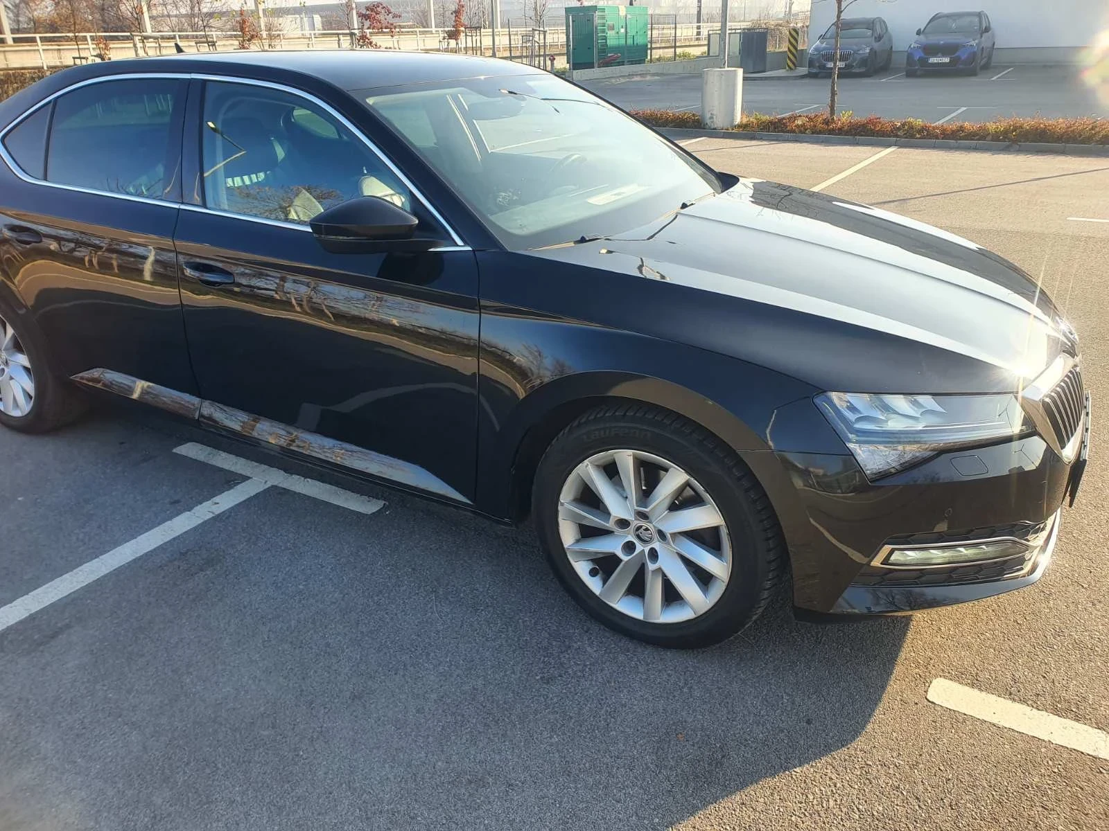 Skoda Superb 2.0 150кс , снимка 6 - Автомобили и джипове - 53799607