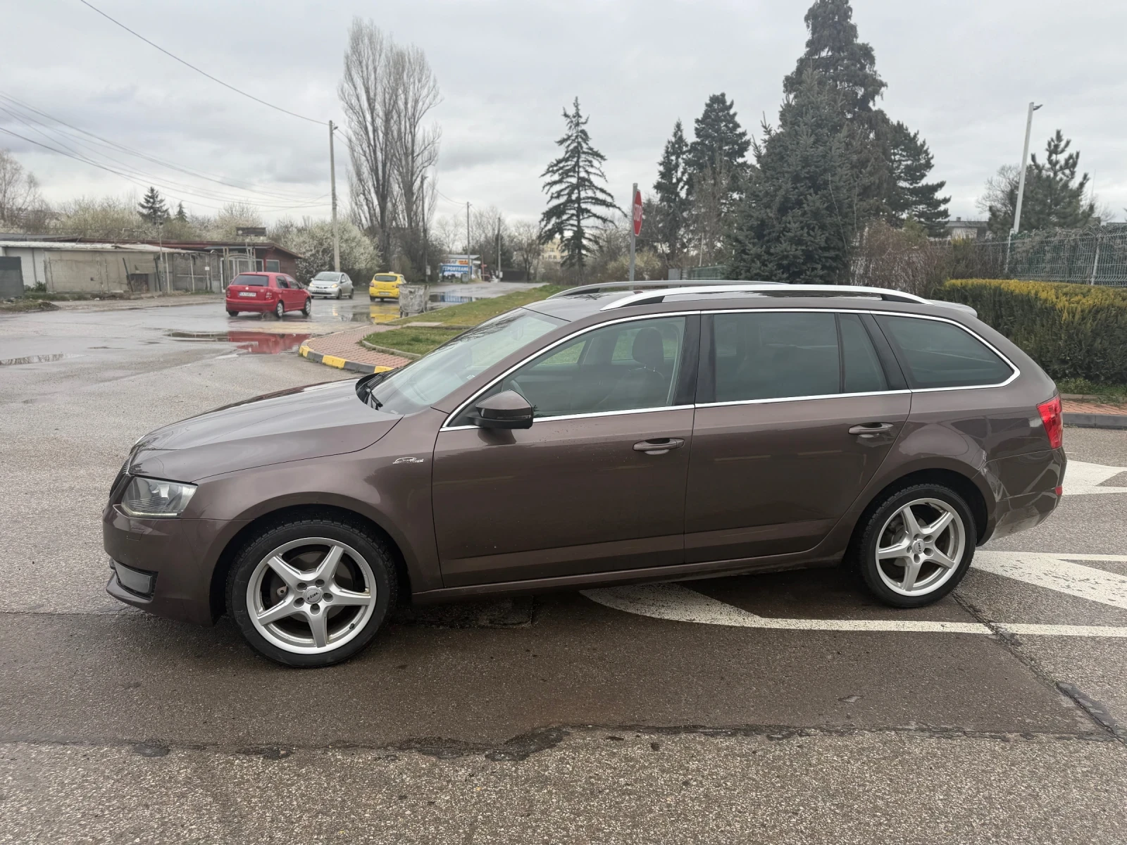 Skoda Octavia 2.0 150кс , снимка 3 - Автомобили и джипове - 53799607