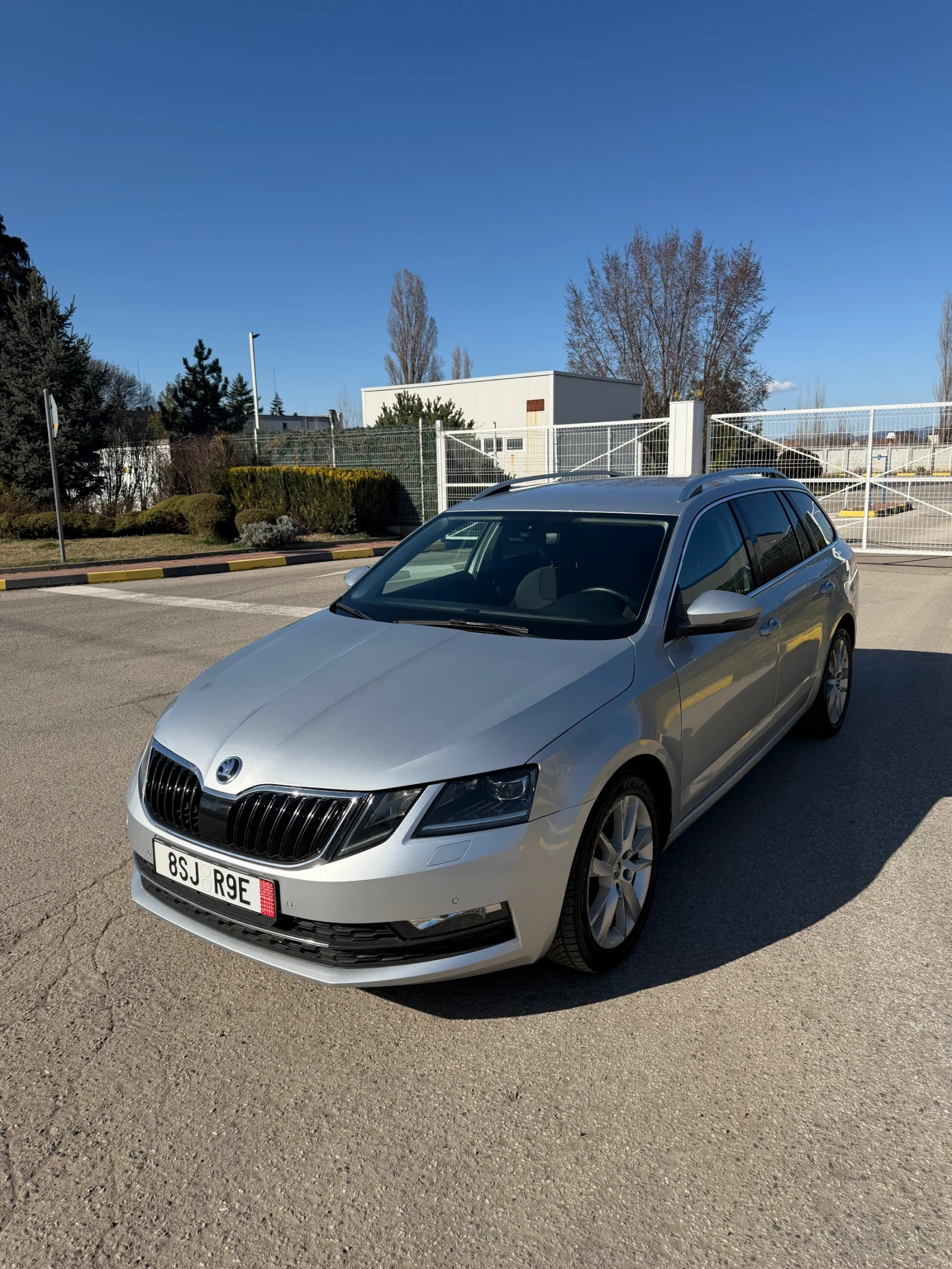 Skoda Octavia 2.0 150кс , снимка 3 - Автомобили и джипове - 53799607