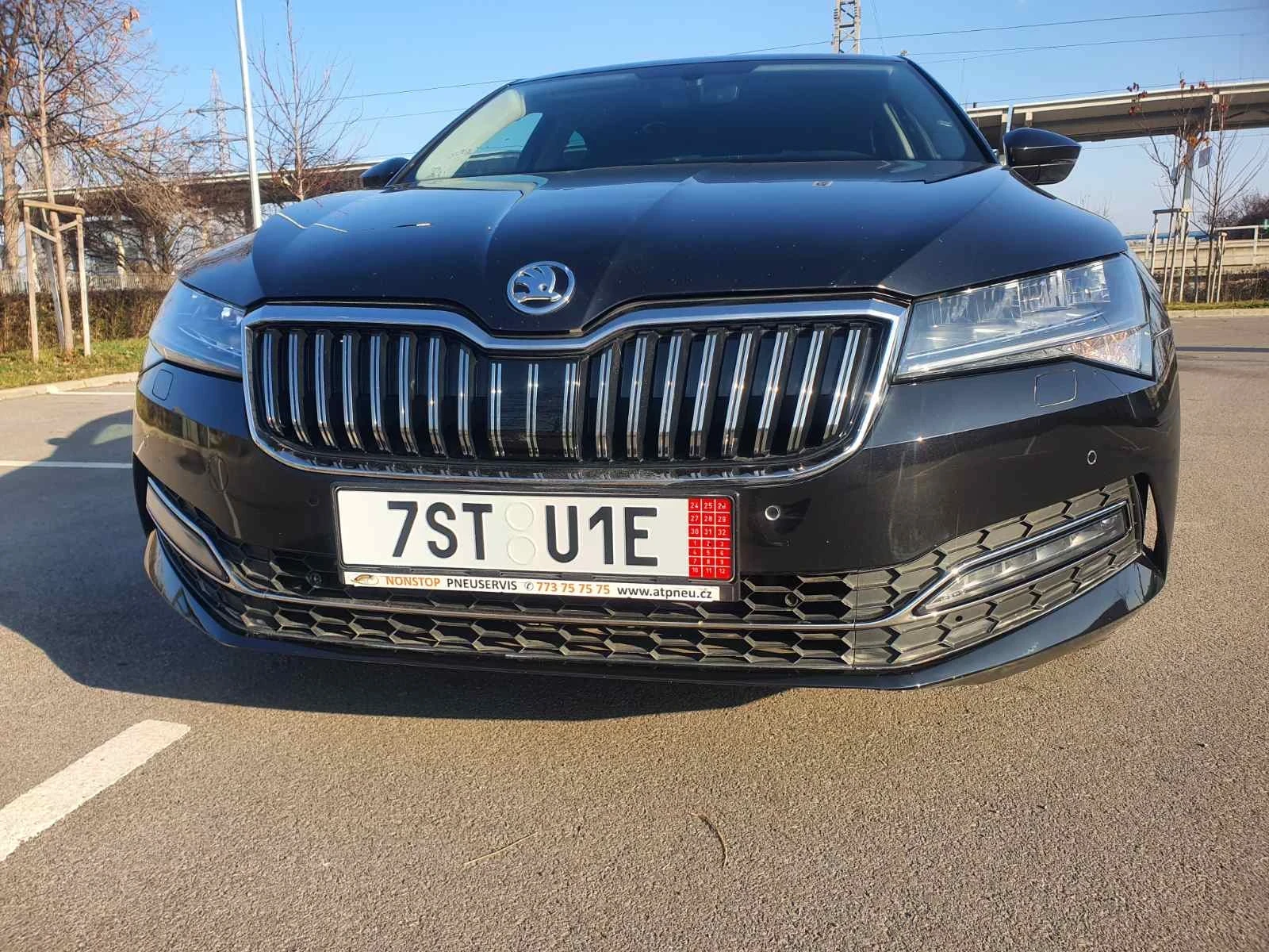 Skoda Superb 2.0 150кс , снимка 2 - Автомобили и джипове - 53799607