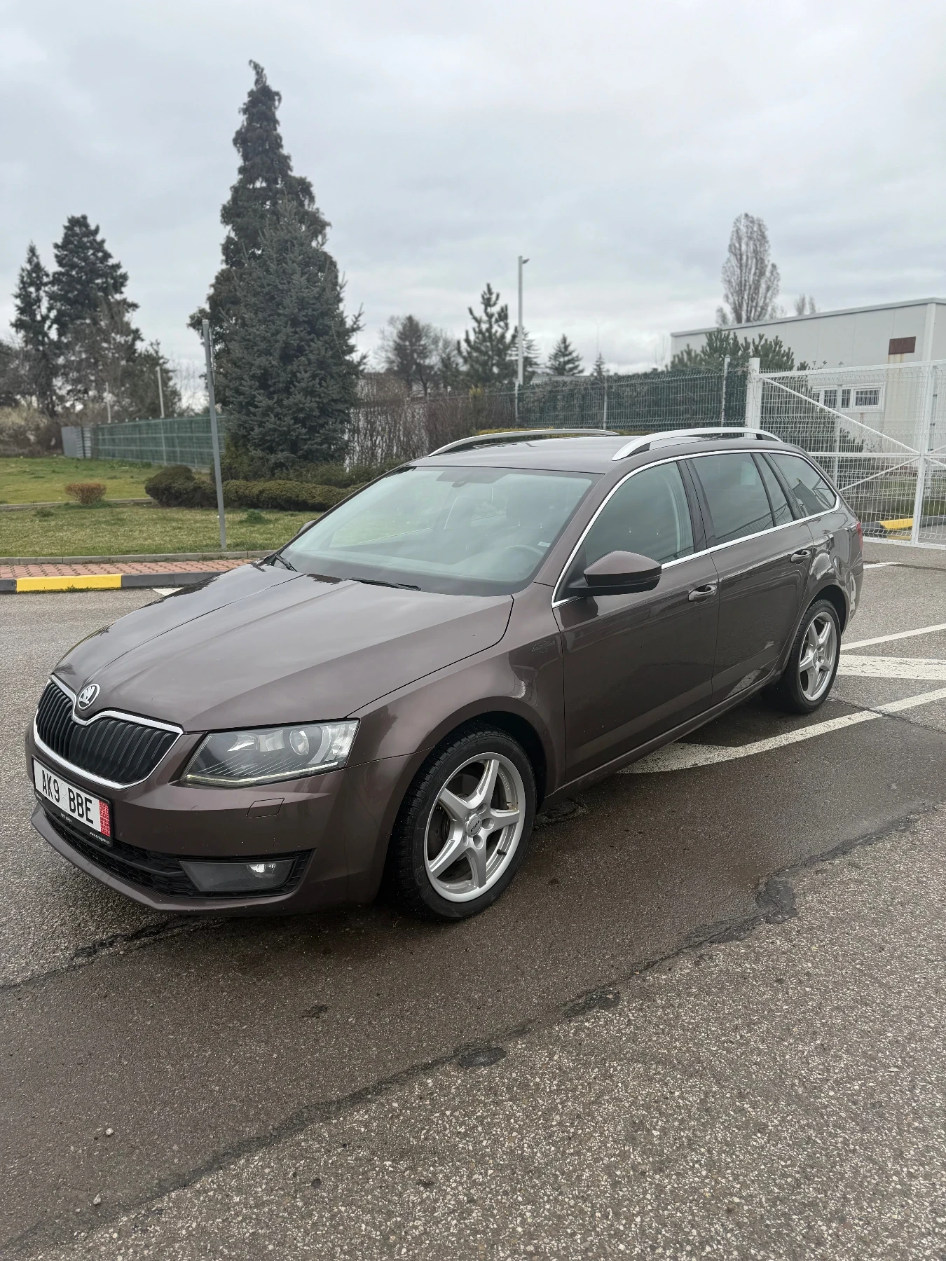 Skoda Octavia 2.0 150кс , снимка 2 - Автомобили и джипове - 53799607