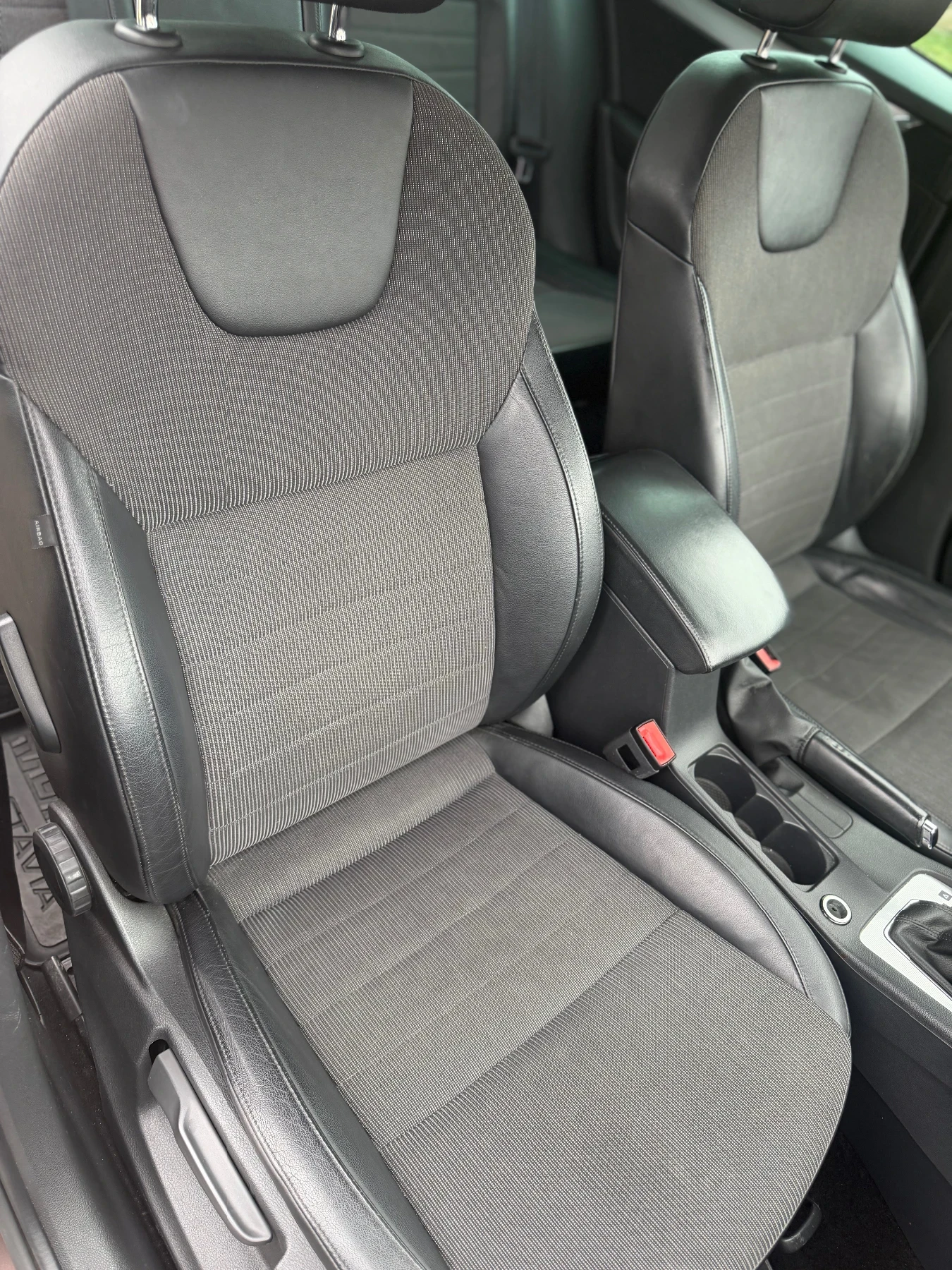 Skoda Octavia 2.0 150кс , снимка 7 - Автомобили и джипове - 53799607