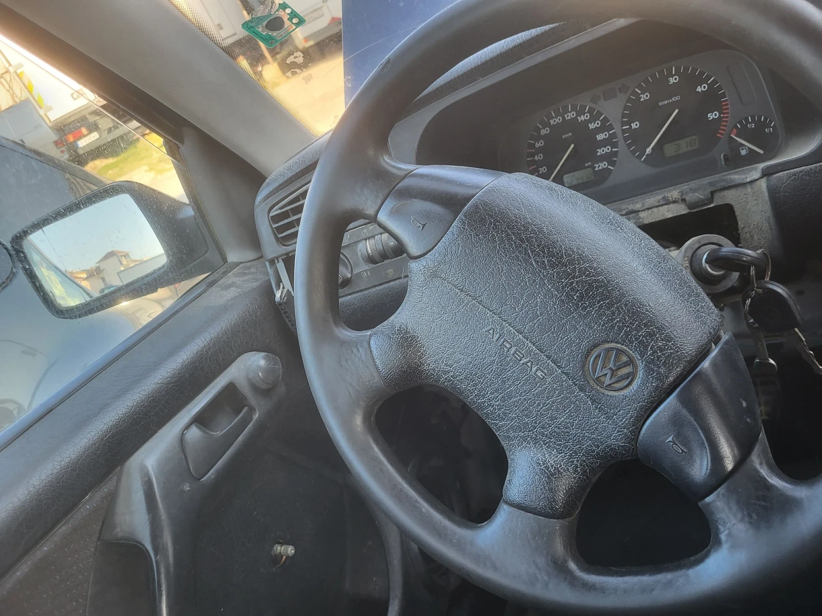 VW Golf 1.9 TDI 1Z 90 конски сили, снимка 3 - Автомобили и джипове - 53879584