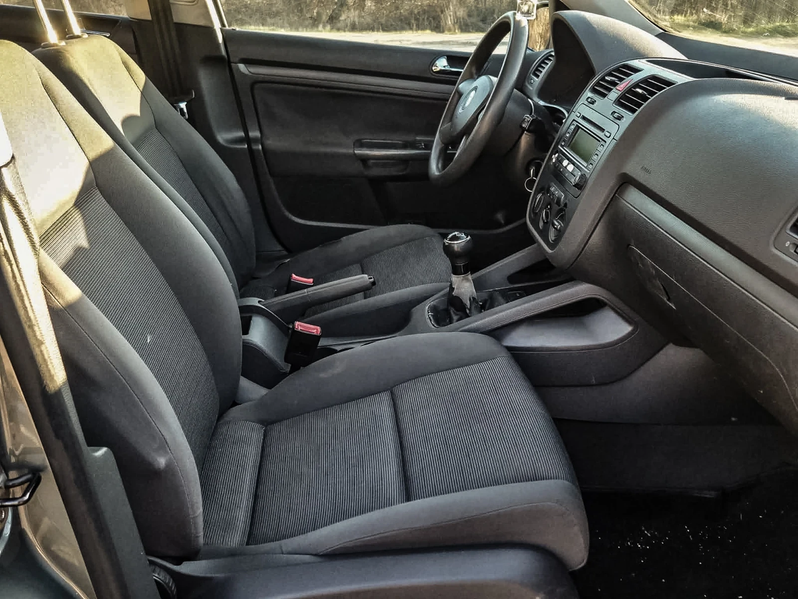 VW Golf, снимка 9 - Автомобили и джипове - 54041193