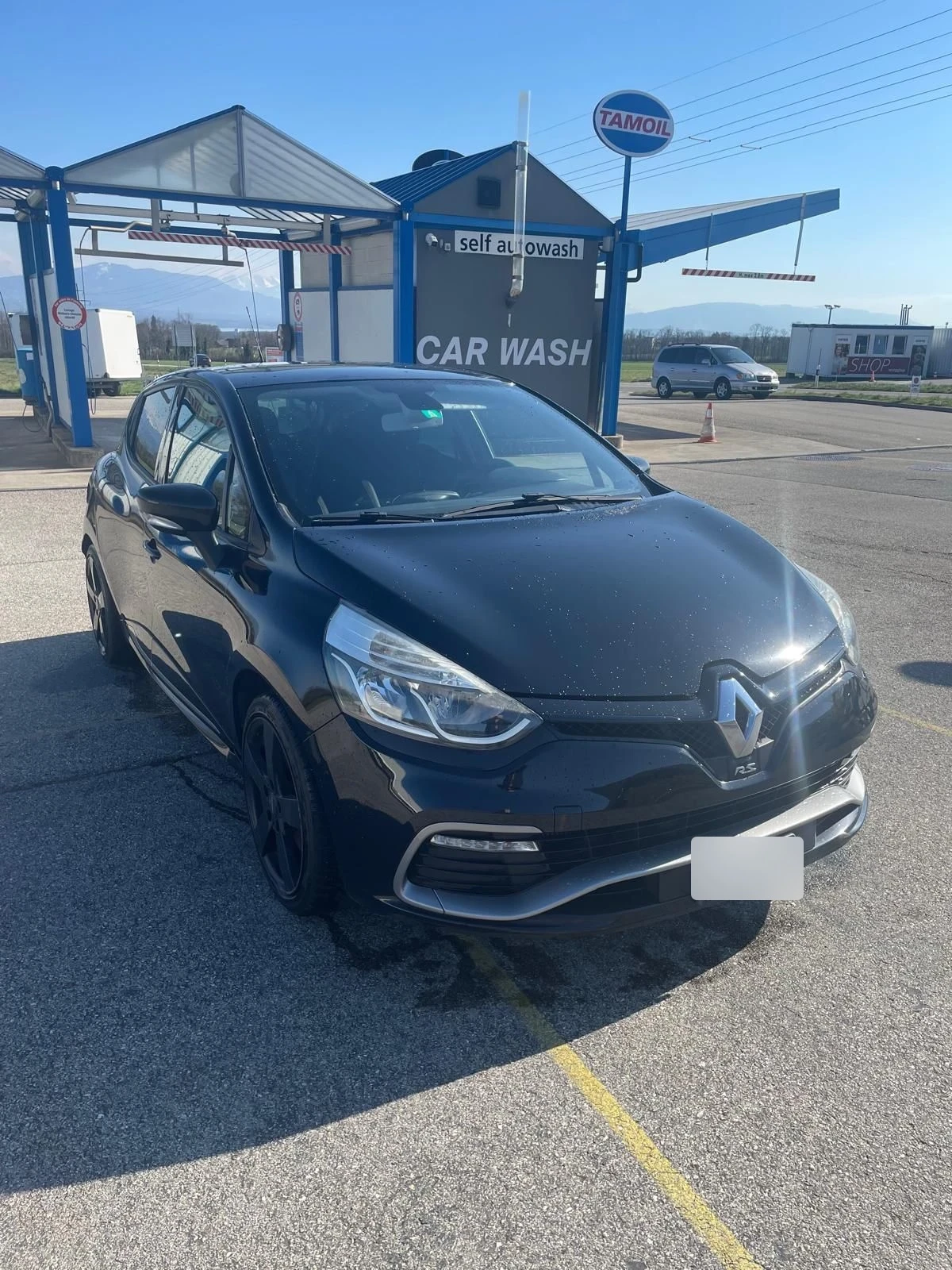 Renault Clio RS 1.6 Turbo, снимка 3 - Автомобили и джипове - 54063459