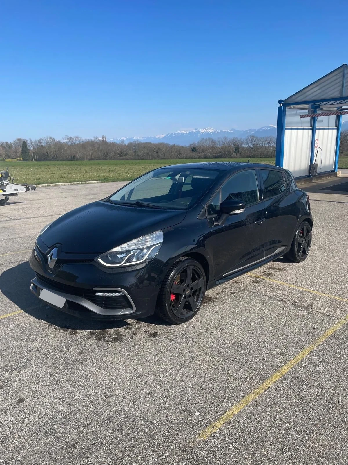 Renault Clio RS 1.6 Turbo, снимка 4 - Автомобили и джипове - 54063459