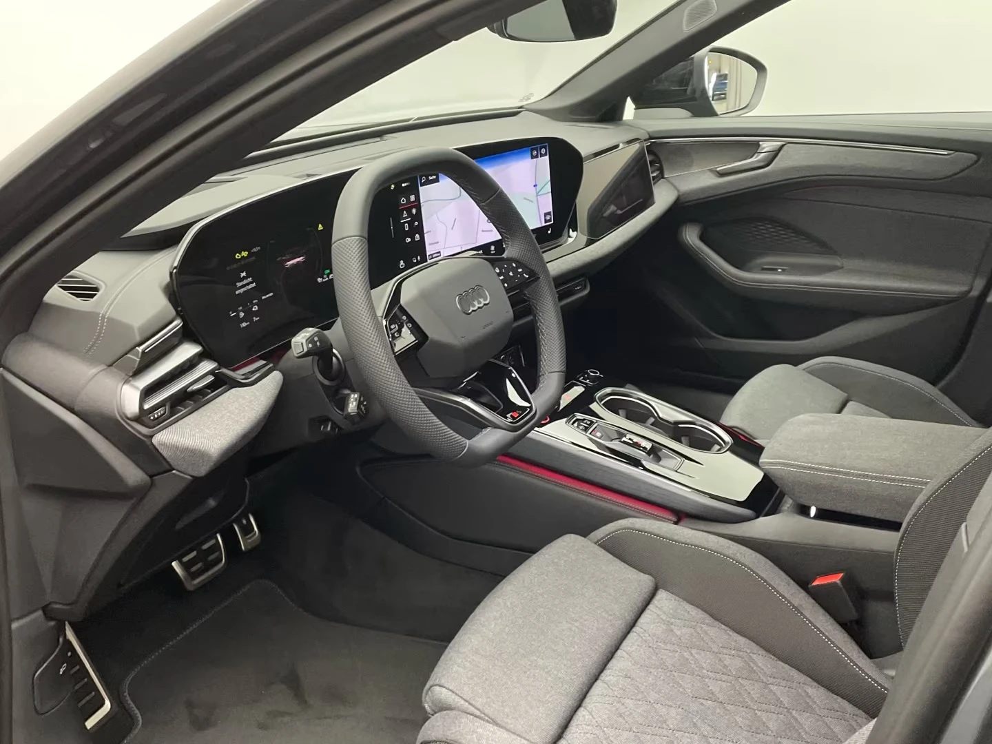 Audi A6 E-HYBRID EDITION-ONE QUATTRO S-LINE 360-CAM B&O | Mobile.bg � ����������� 8