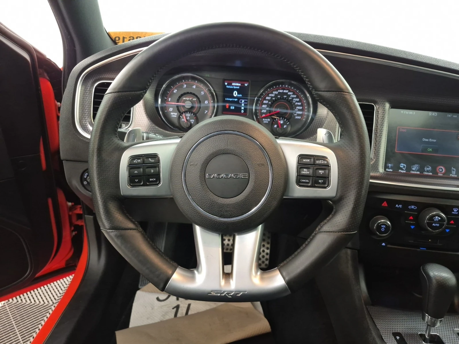 Dodge Charger SRT8 * 49549KM * ��� ��������� * 1 ���������� *  | Mobile.bg � ����������� 11