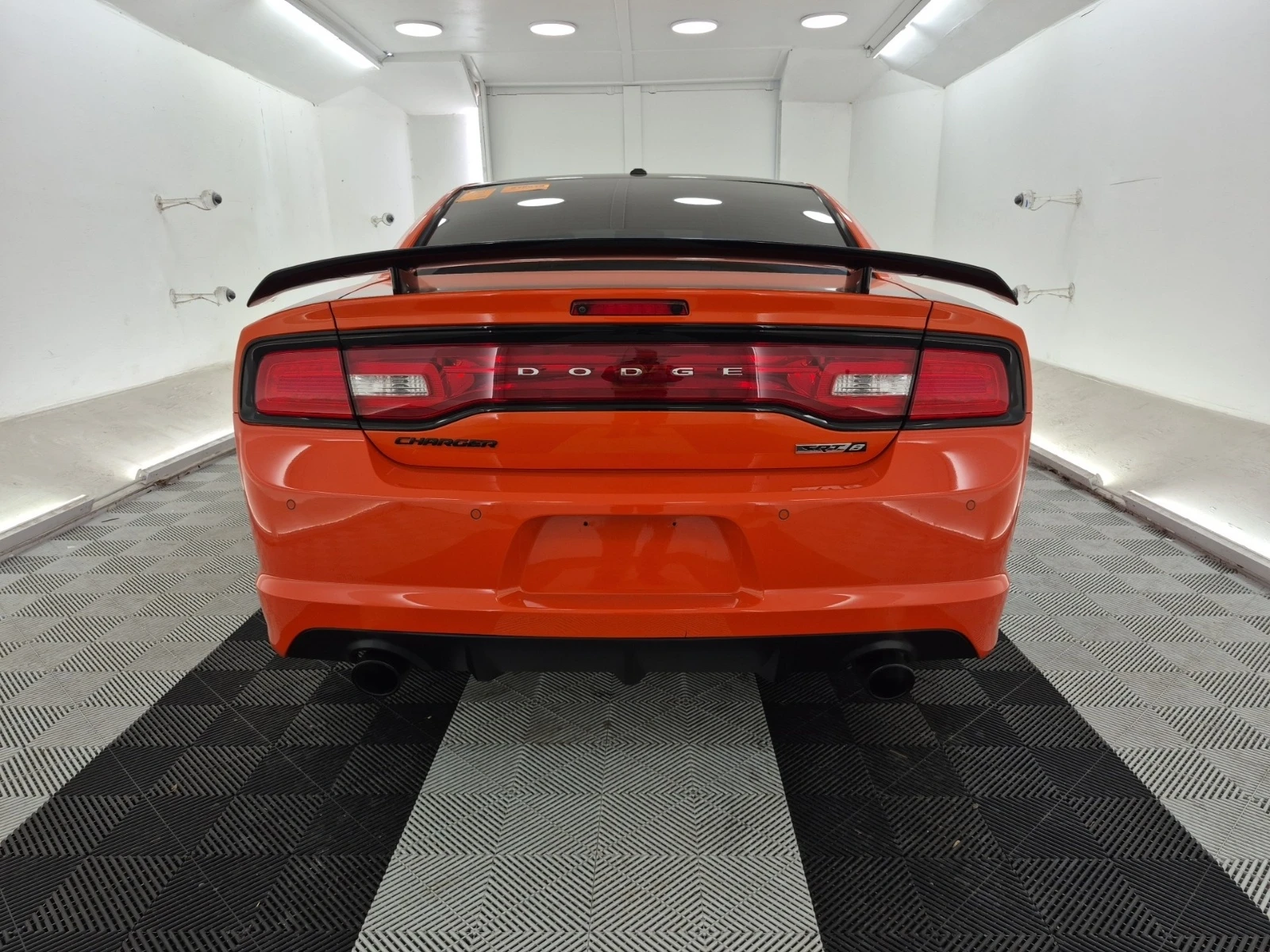 Dodge Charger SRT8 * 49549KM * ��� ��������� * 1 ���������� *  | Mobile.bg � ����������� 5