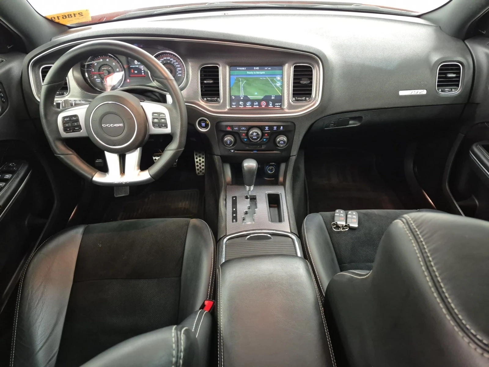 Dodge Charger SRT8 * 49549KM * ��� ��������� * 1 ���������� *  | Mobile.bg � ����������� 10
