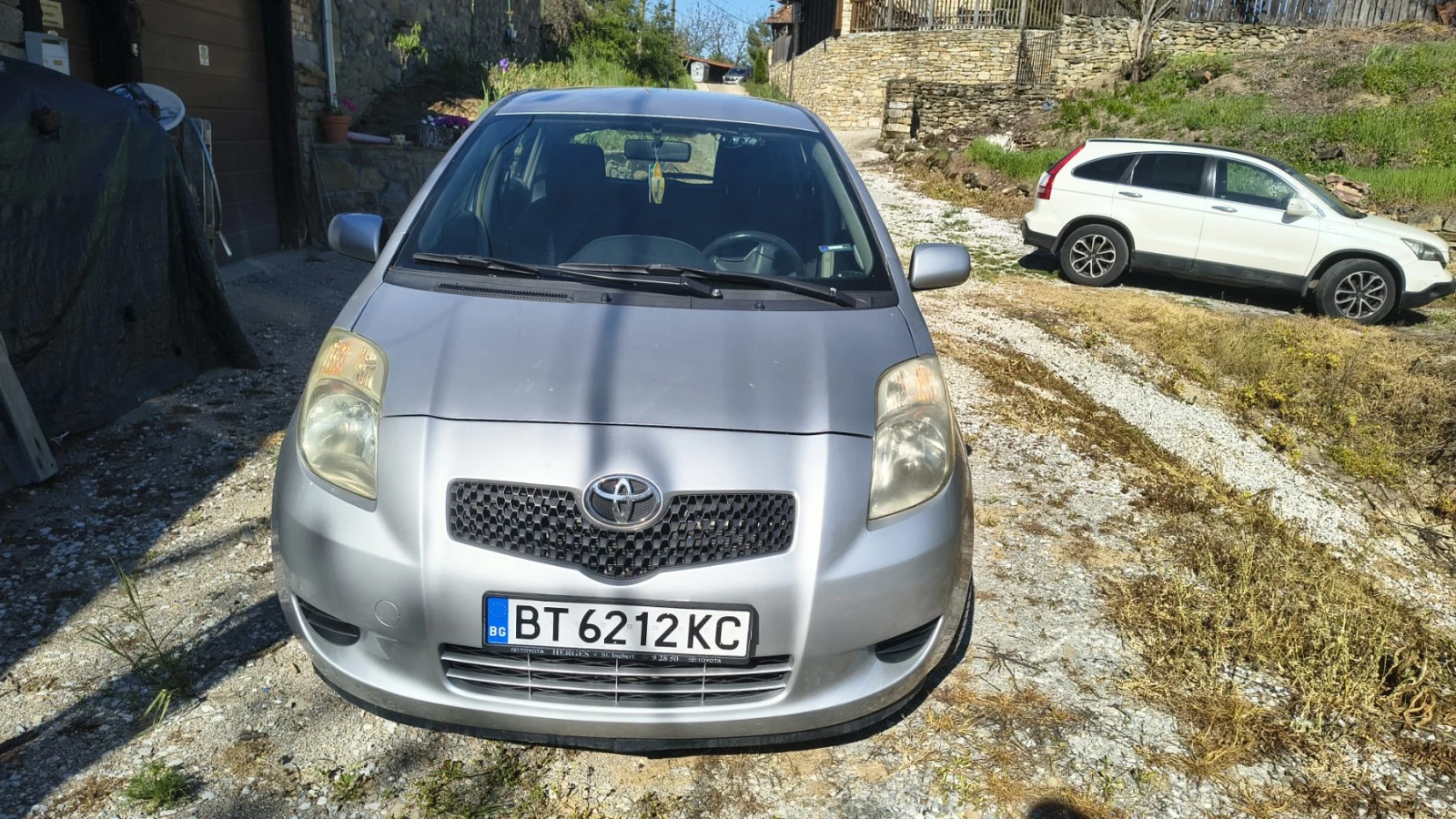 Toyota Yaris 1.3, снимка 2 - Автомобили и джипове - 54340694