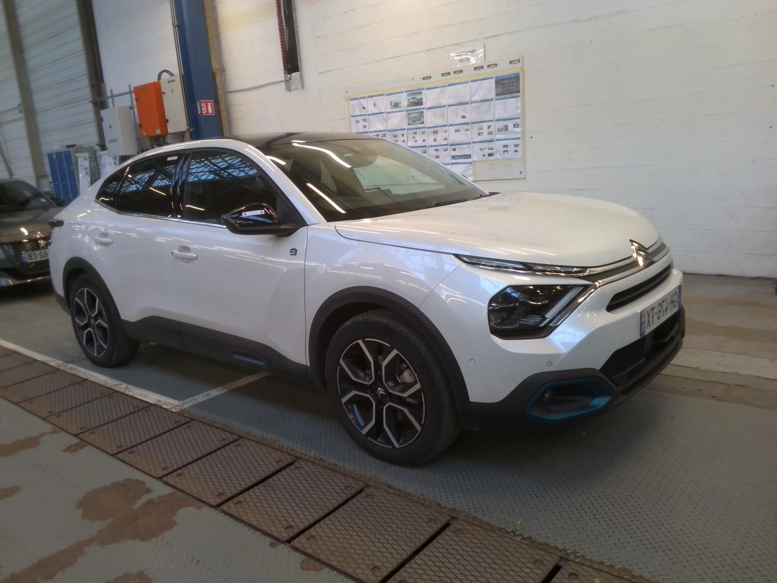 Citroen C4X Shine  | Mobile.bg � ����������� 1