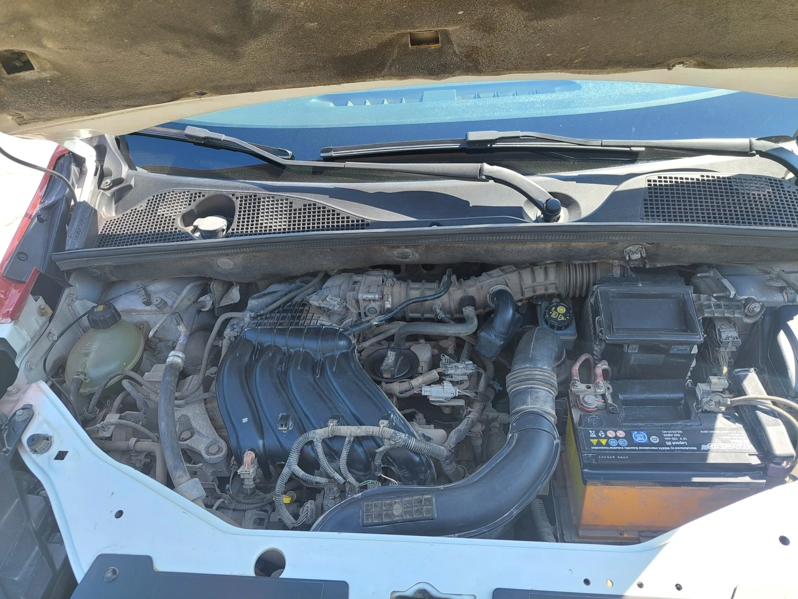 Dacia Dokker, снимка 17 - Автомобили и джипове - 54427552
