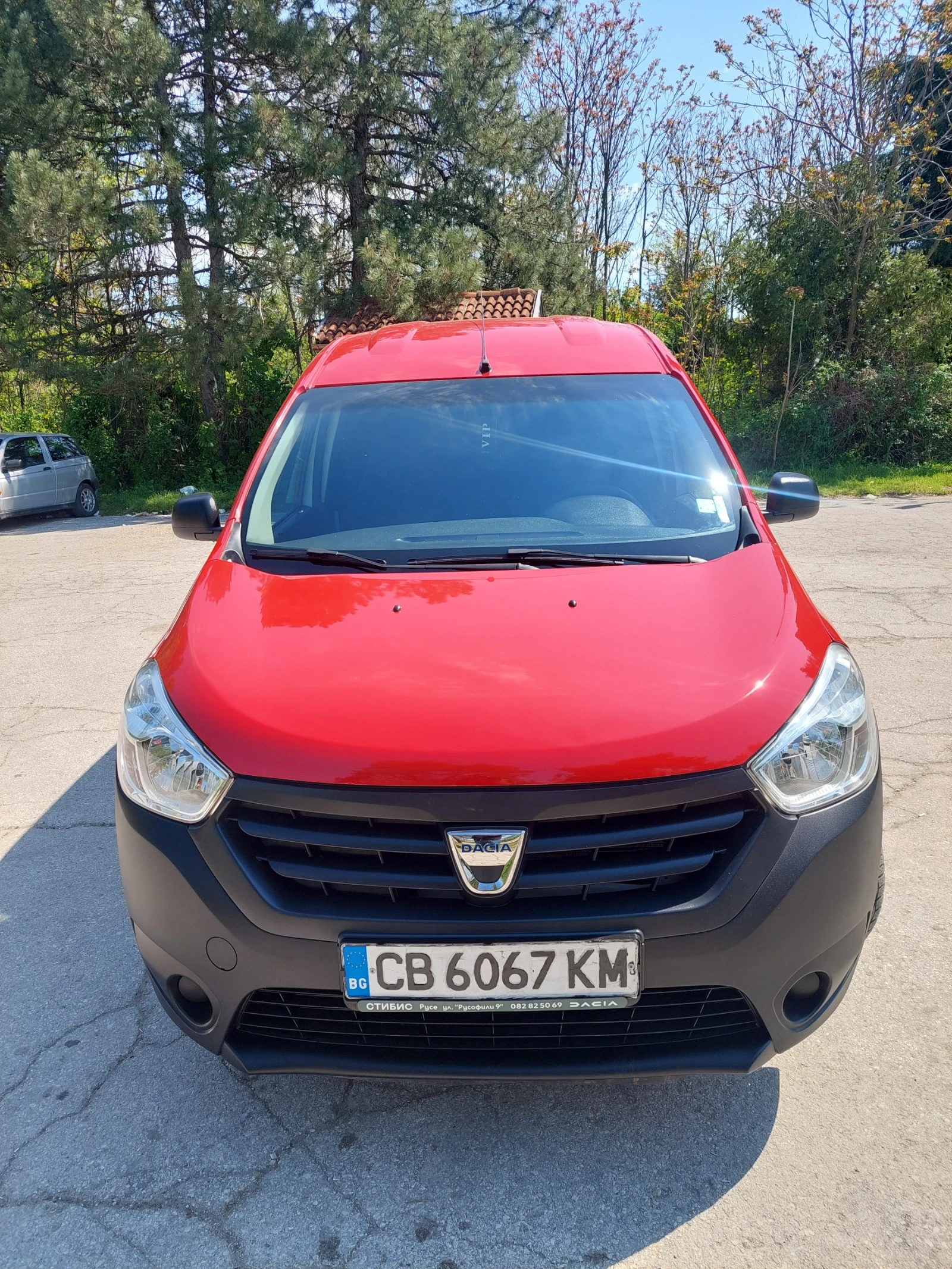 Dacia Dokker