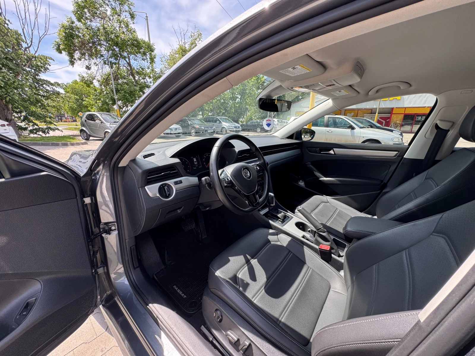 VW Passat 2000 180 к.с., снимка 12 - Автомобили и джипове - 54607859