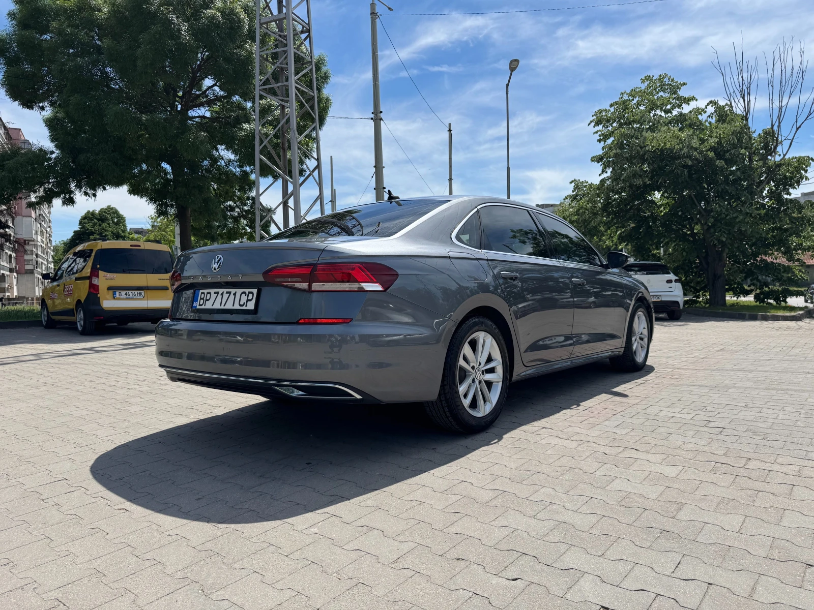 VW Passat 2000 180 к.с., снимка 6 - Автомобили и джипове - 54607859