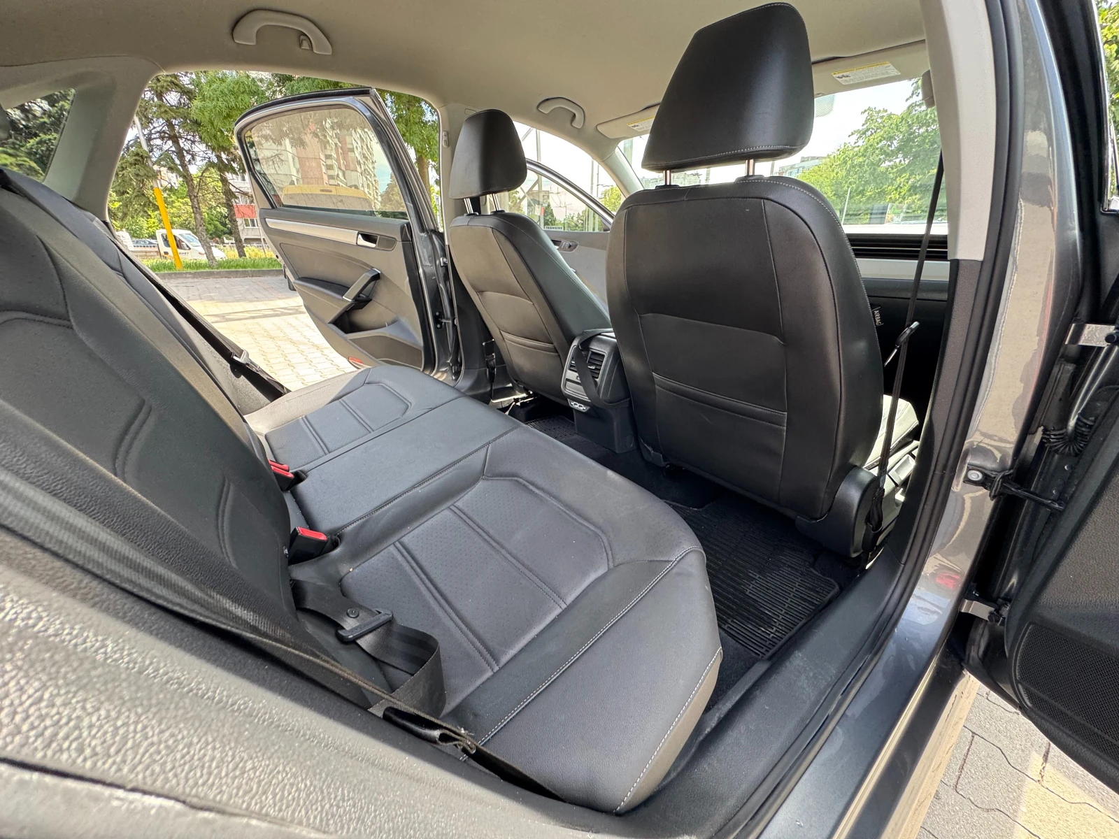 VW Passat 2000 180 к.с., снимка 16 - Автомобили и джипове - 54607859