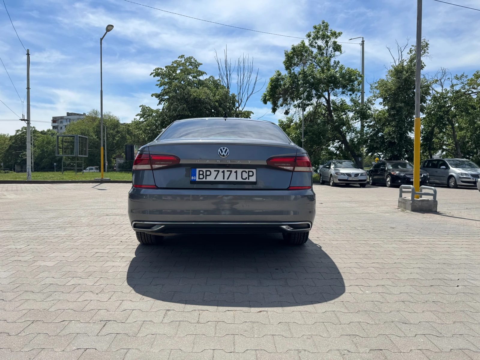 VW Passat 2000 180 к.с., снимка 7 - Автомобили и джипове - 54607859