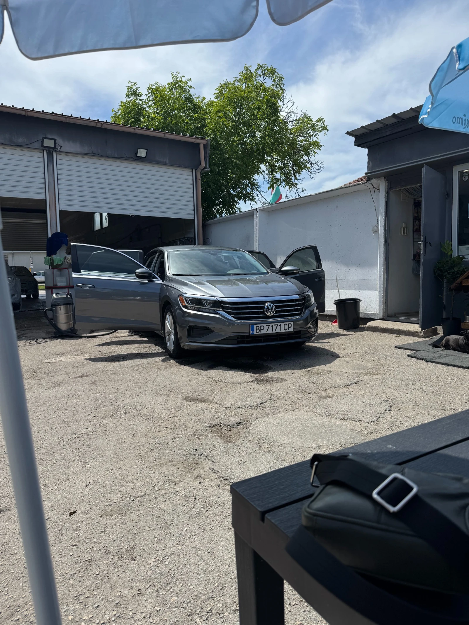 VW Passat 2000 180 к.с., снимка 10 - Автомобили и джипове - 54607859