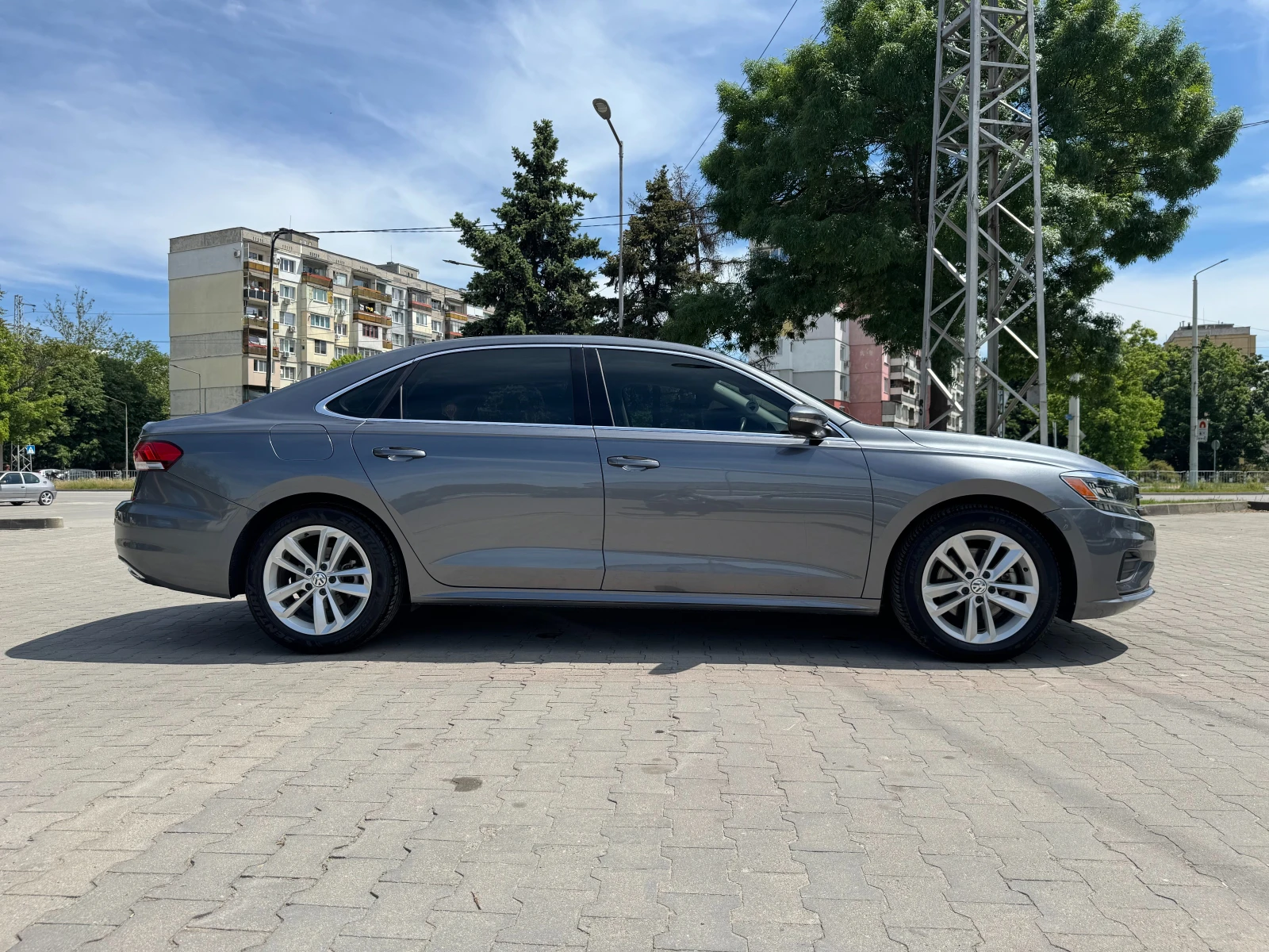 VW Passat 2000 180 к.с., снимка 5 - Автомобили и джипове - 54607859