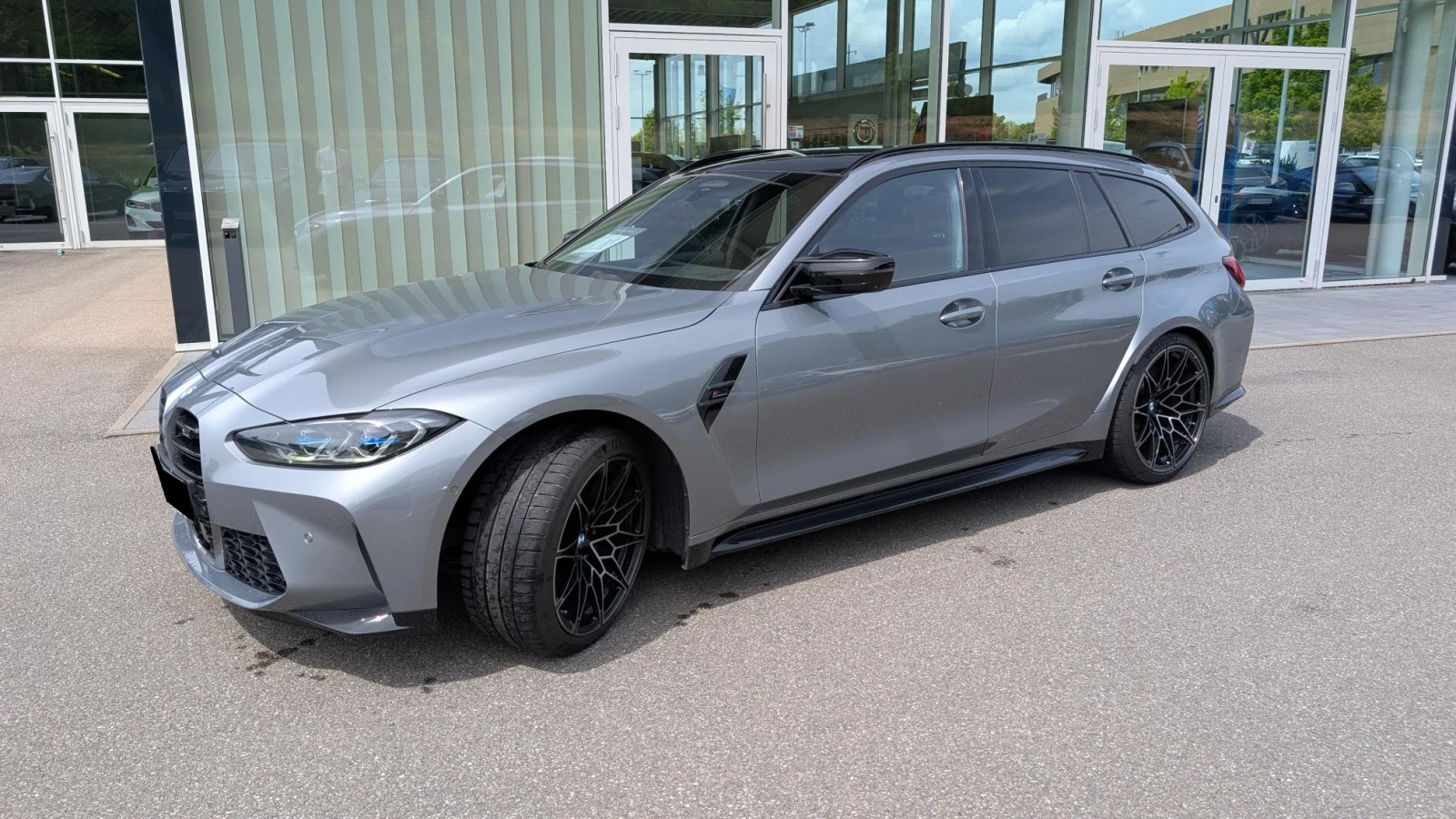 BMW M3 Competition xDrive Touring, снимка 2 - Автомобили и джипове - 54619745