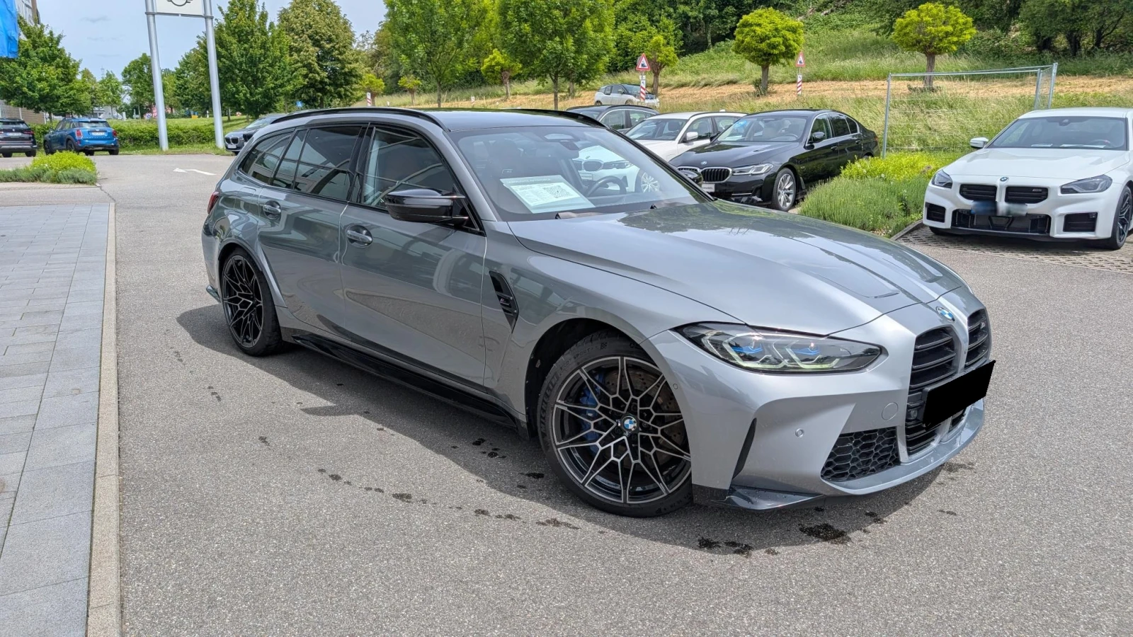 BMW M3 Competition xDrive Touring