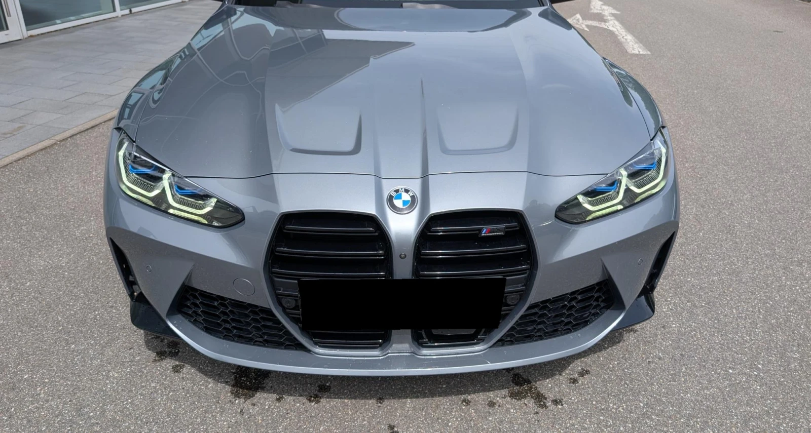 BMW M3 Competition xDrive Touring, снимка 3 - Автомобили и джипове - 54619745