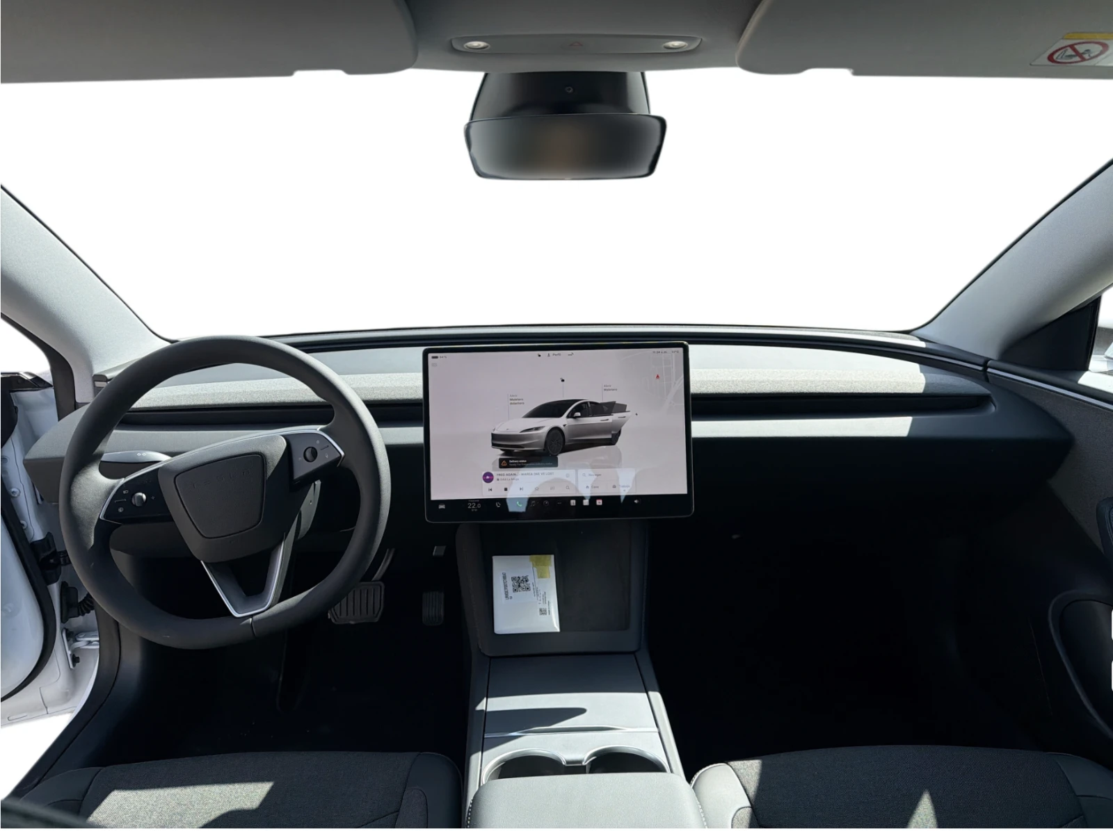 Tesla Model 3, снимка 13 - Автомобили и джипове - 54620873