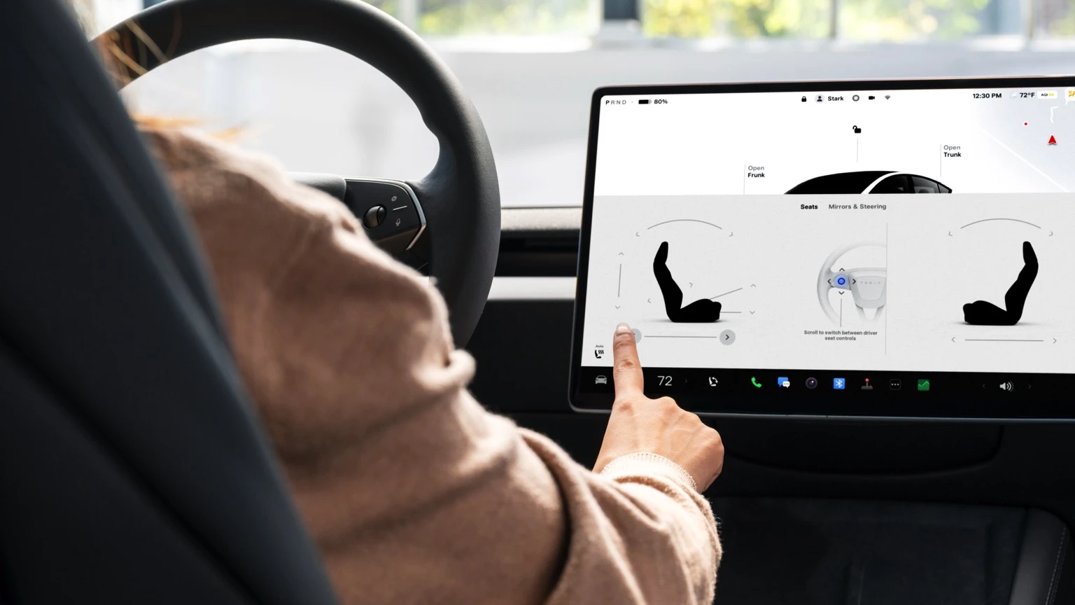 Tesla Model 3, снимка 9 - Автомобили и джипове - 54620873