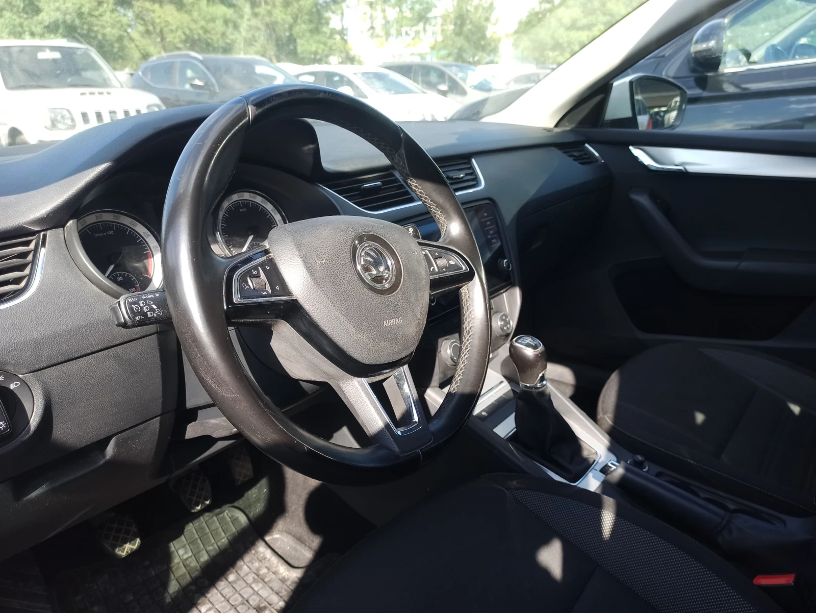 Skoda Octavia FACELIFT  | Mobile.bg � ����������� 6